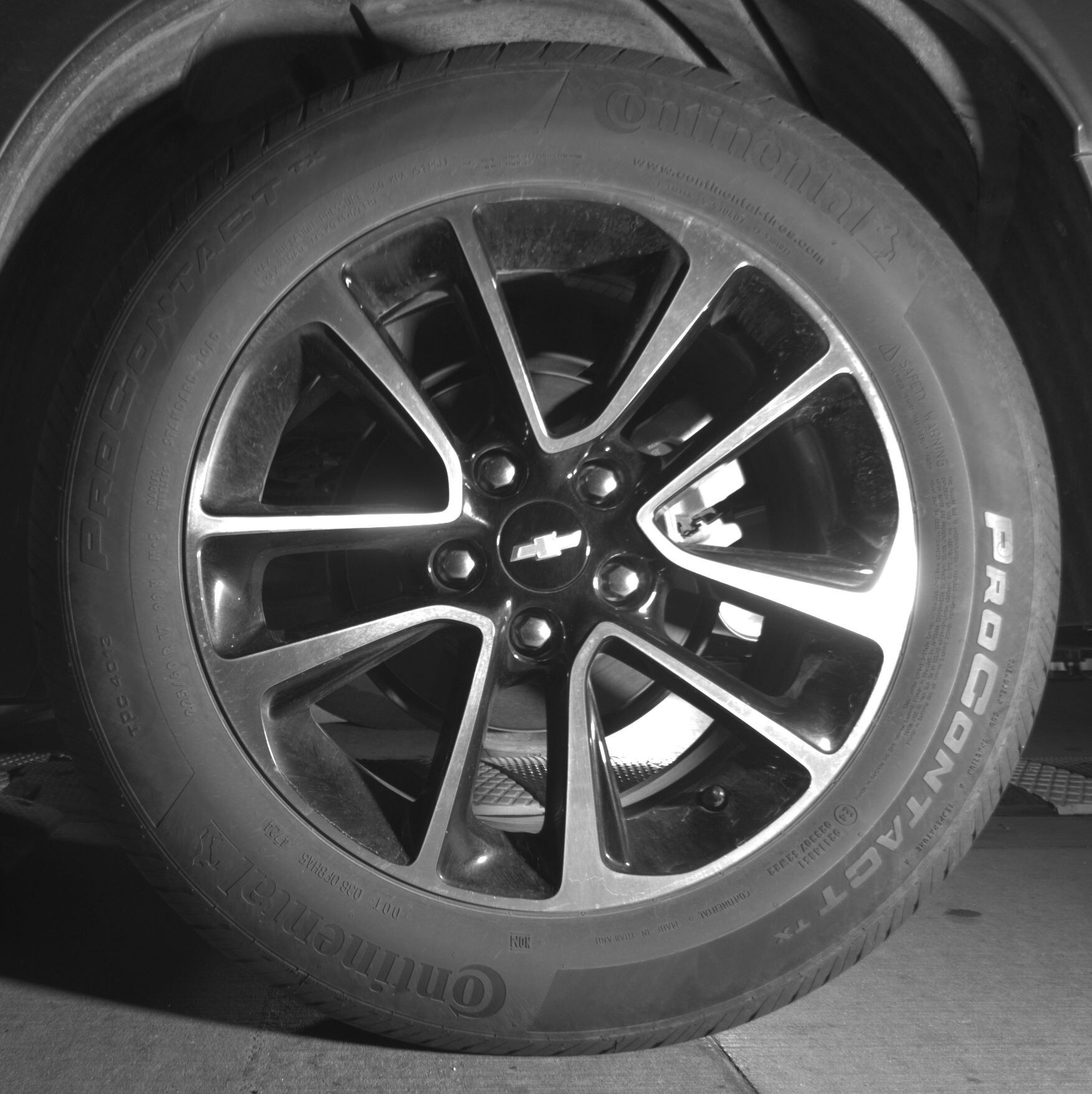 Thumbnail: 2025 Chevrolet TrailBlazer - 11