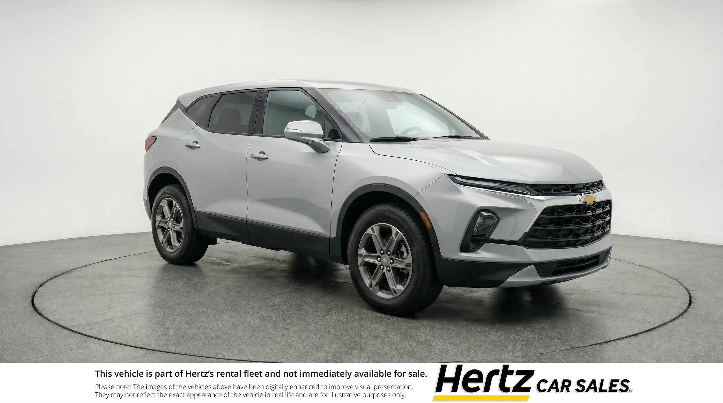 Thumbnail: 2026 Chevrolet Blazer - 1