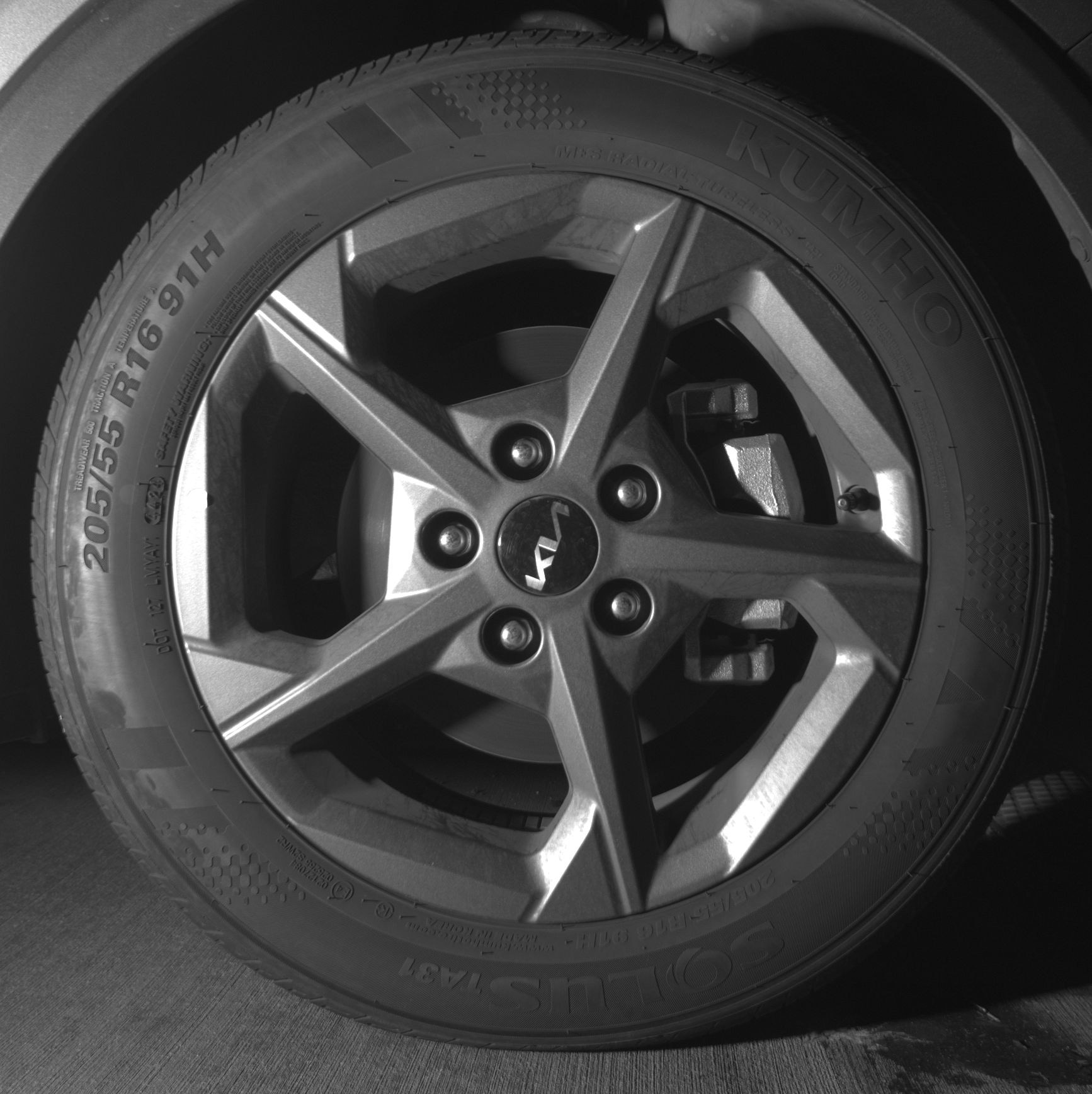 Thumbnail: 2025 Kia K4 - 10