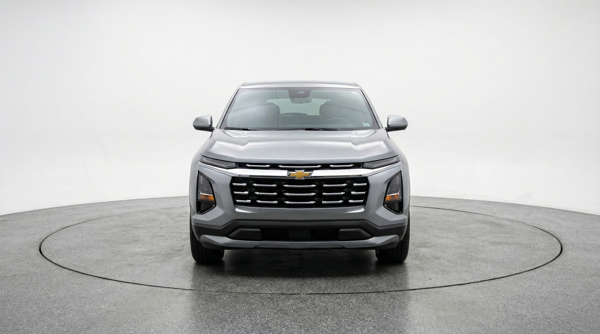 Thumbnail: 2025 Chevrolet Equinox - 2