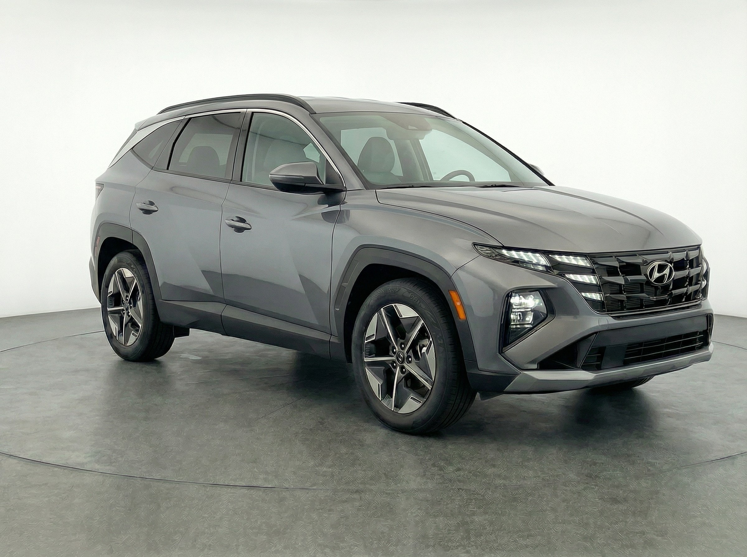 Thumbnail: 2025 Hyundai Tucson - 1