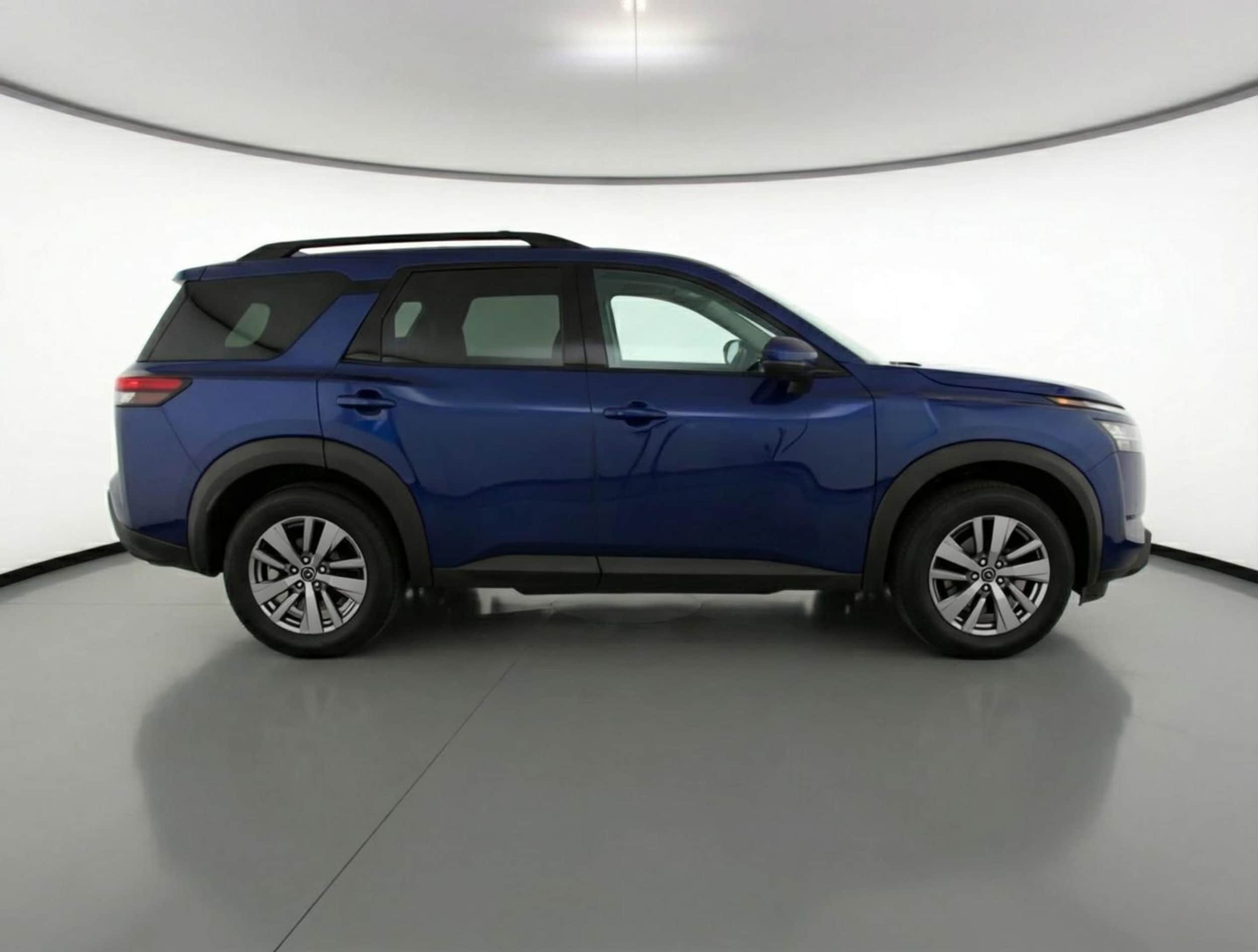 Thumbnail: 2025 Nissan Pathfinder - 8