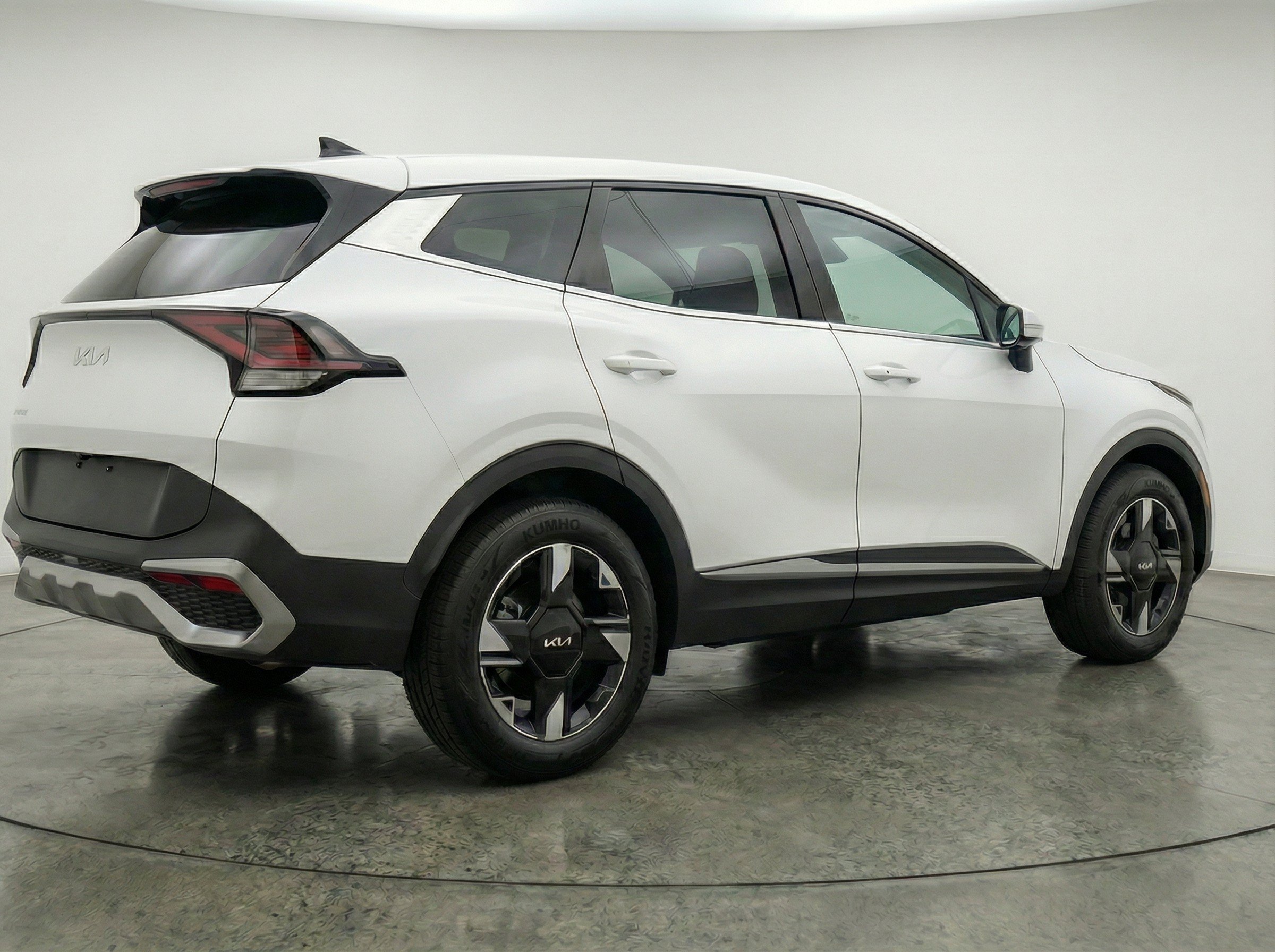 Thumbnail: 2026 Kia Sportage - 9