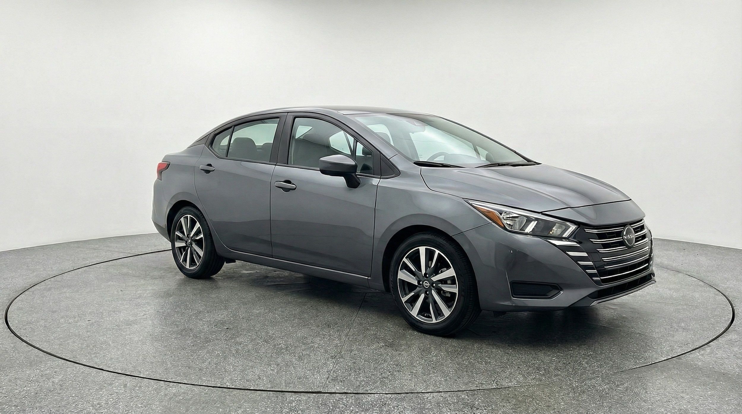 Thumbnail: 2025 Nissan Versa - 1