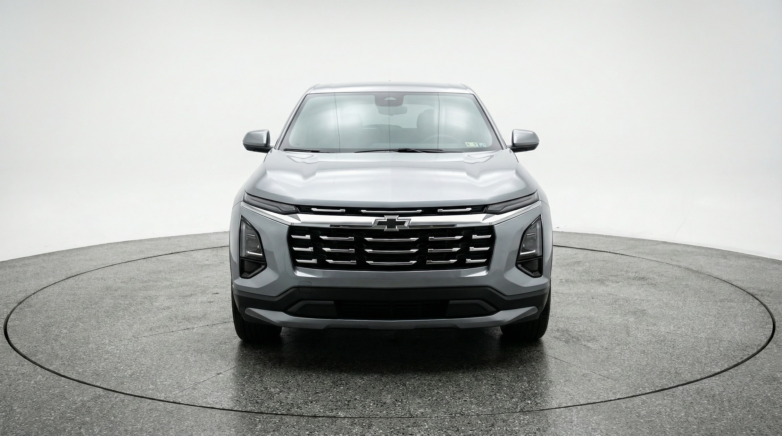 Thumbnail: 2025 Chevrolet Equinox - 2