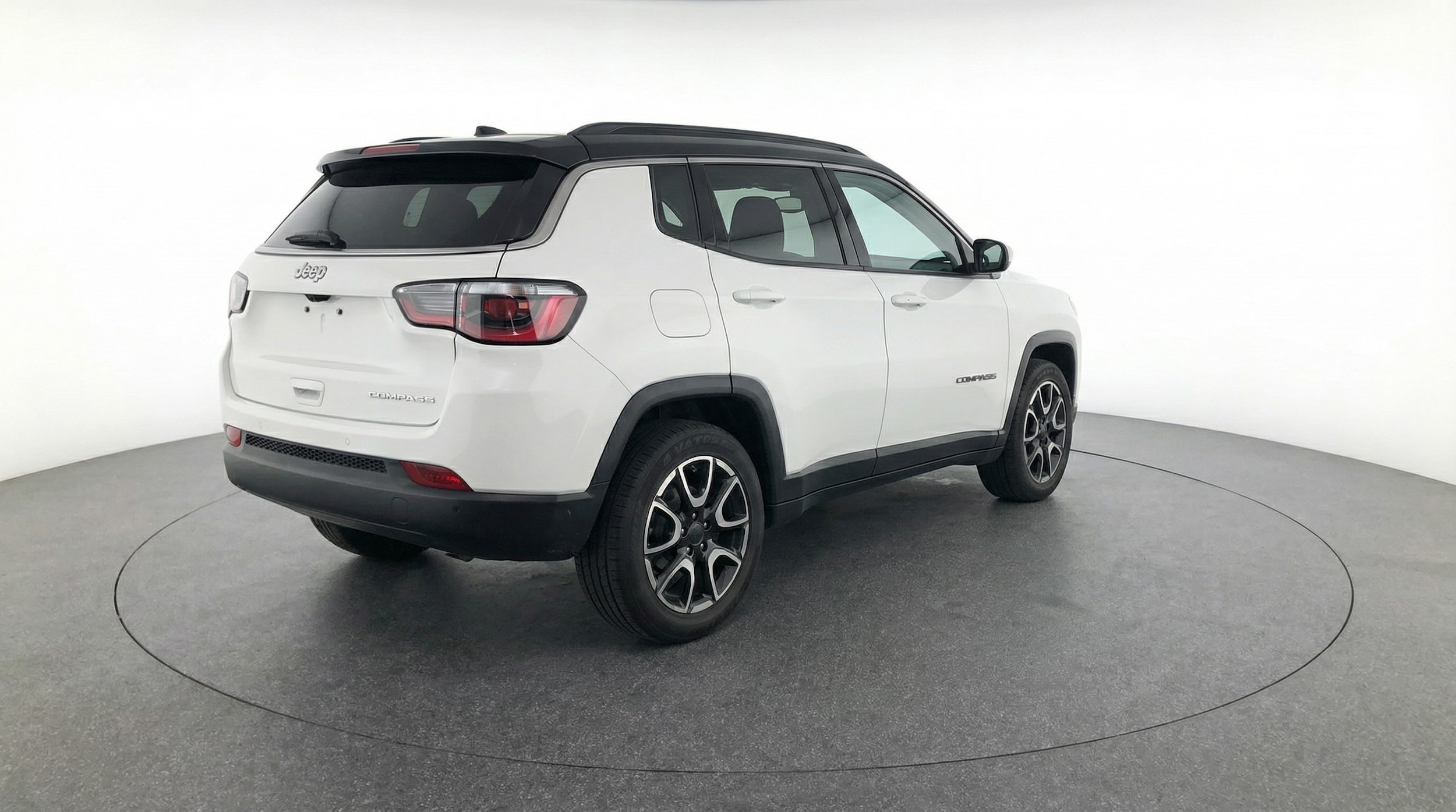 Thumbnail: 2025 Jeep Compass - 7
