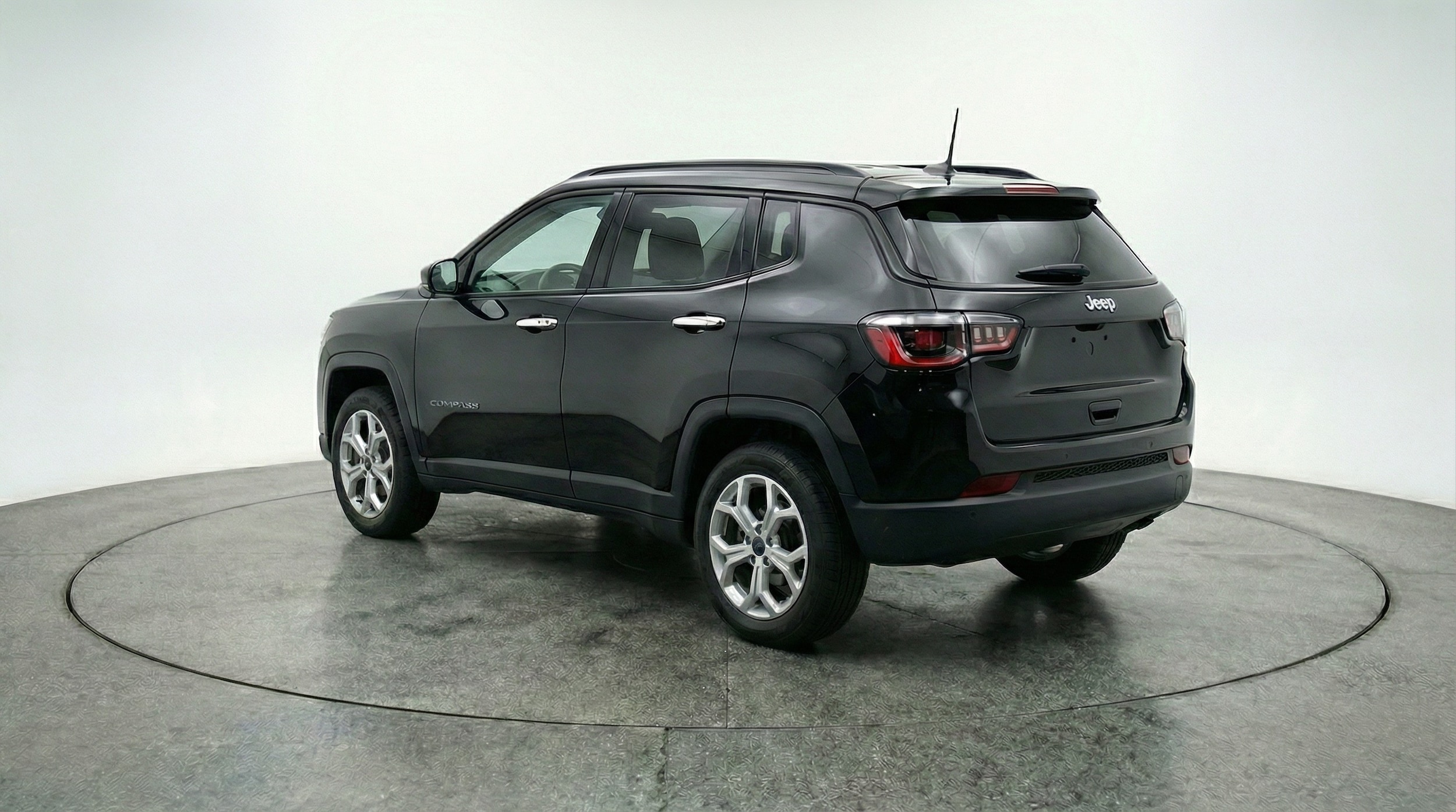 Thumbnail: 2025 Jeep Compass - 5