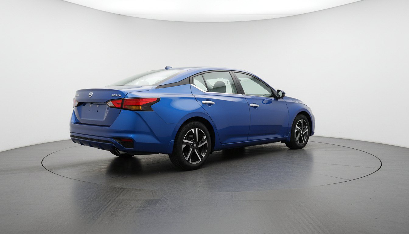 Thumbnail: 2025 Nissan Sentra - 9