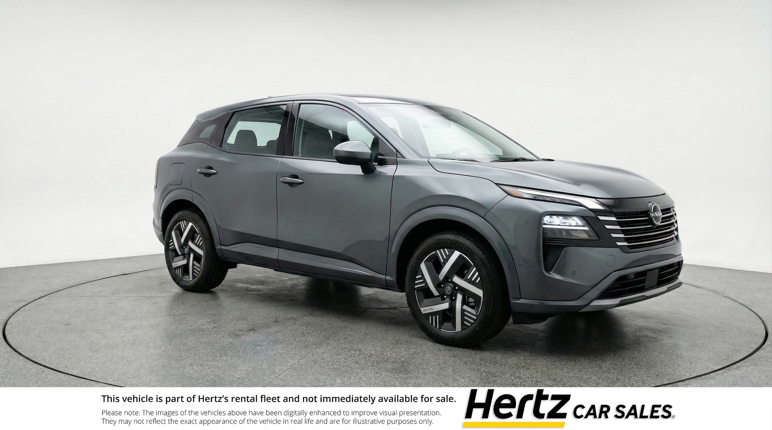 Thumbnail: 2026 Nissan Kicks - 1