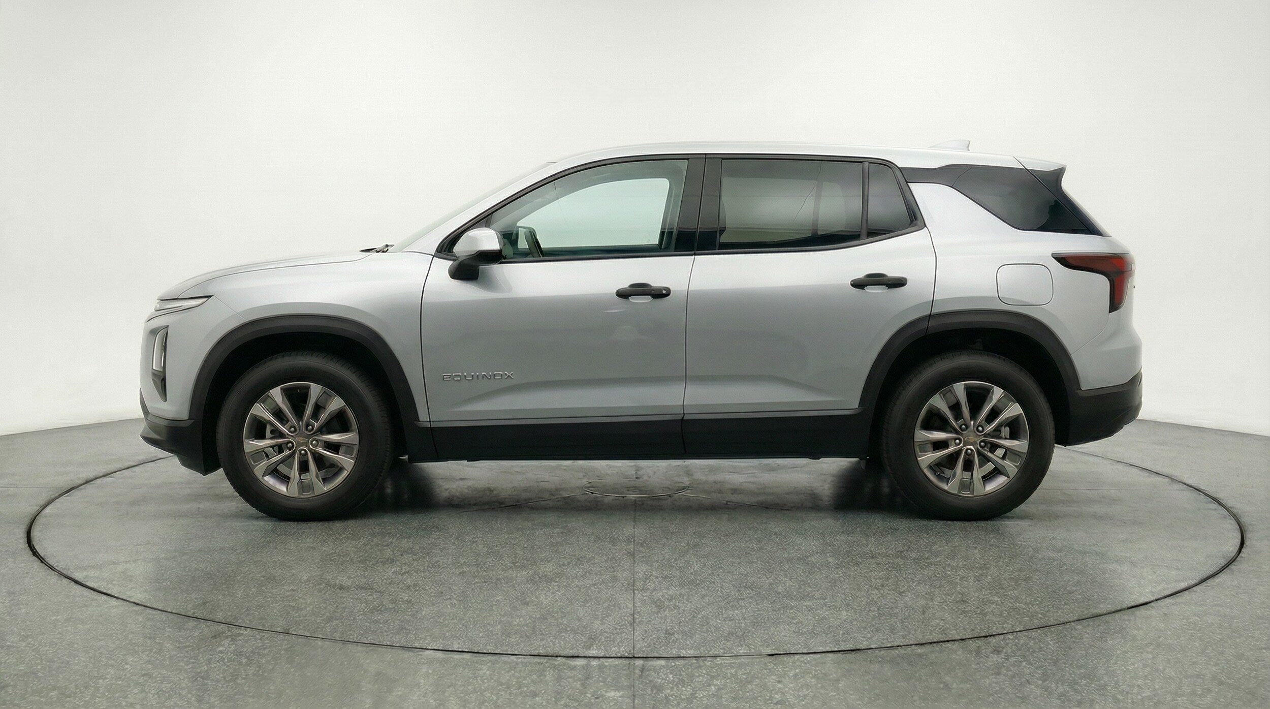 Thumbnail: 2025 Chevrolet Equinox - 4