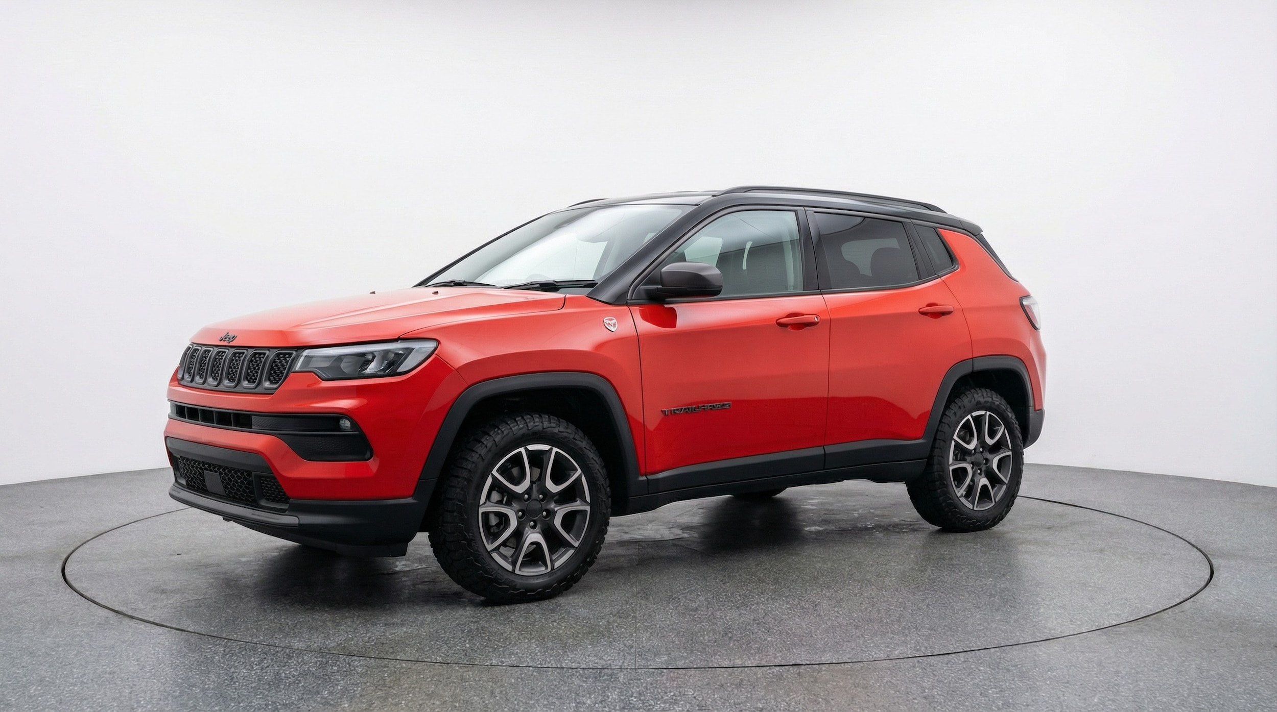 Thumbnail: 2025 Jeep Compass - 3