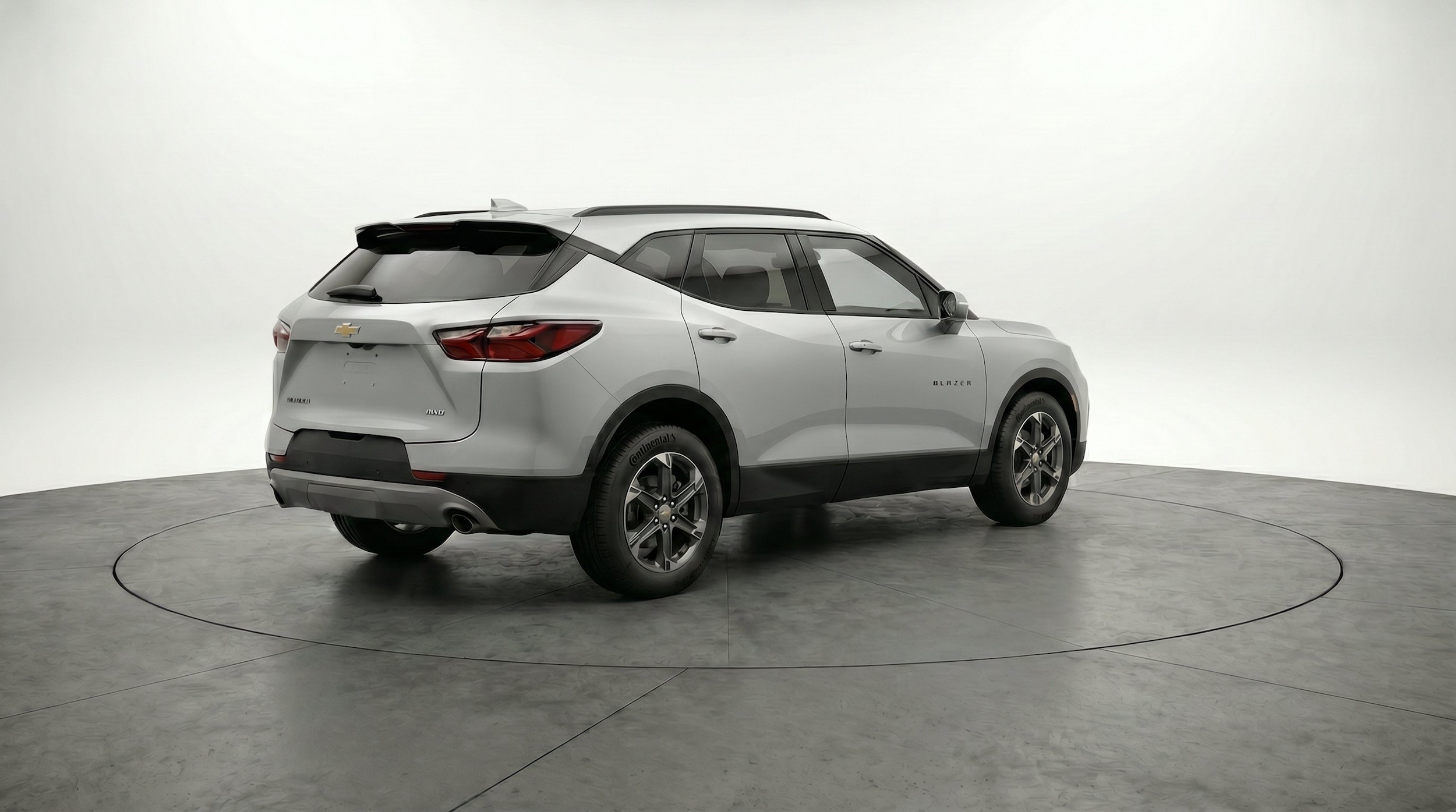 Thumbnail: 2026 Chevrolet Blazer - 9
