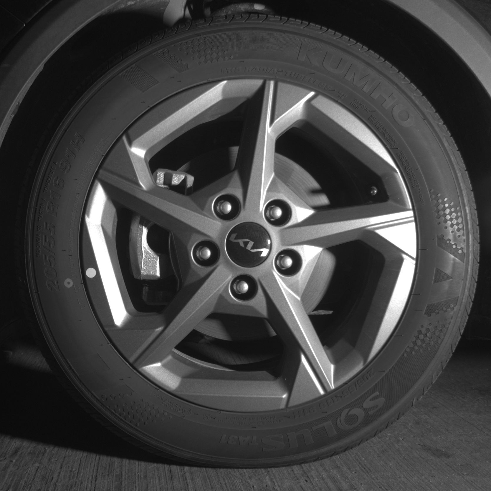 Thumbnail: 2025 Kia K4 - 9