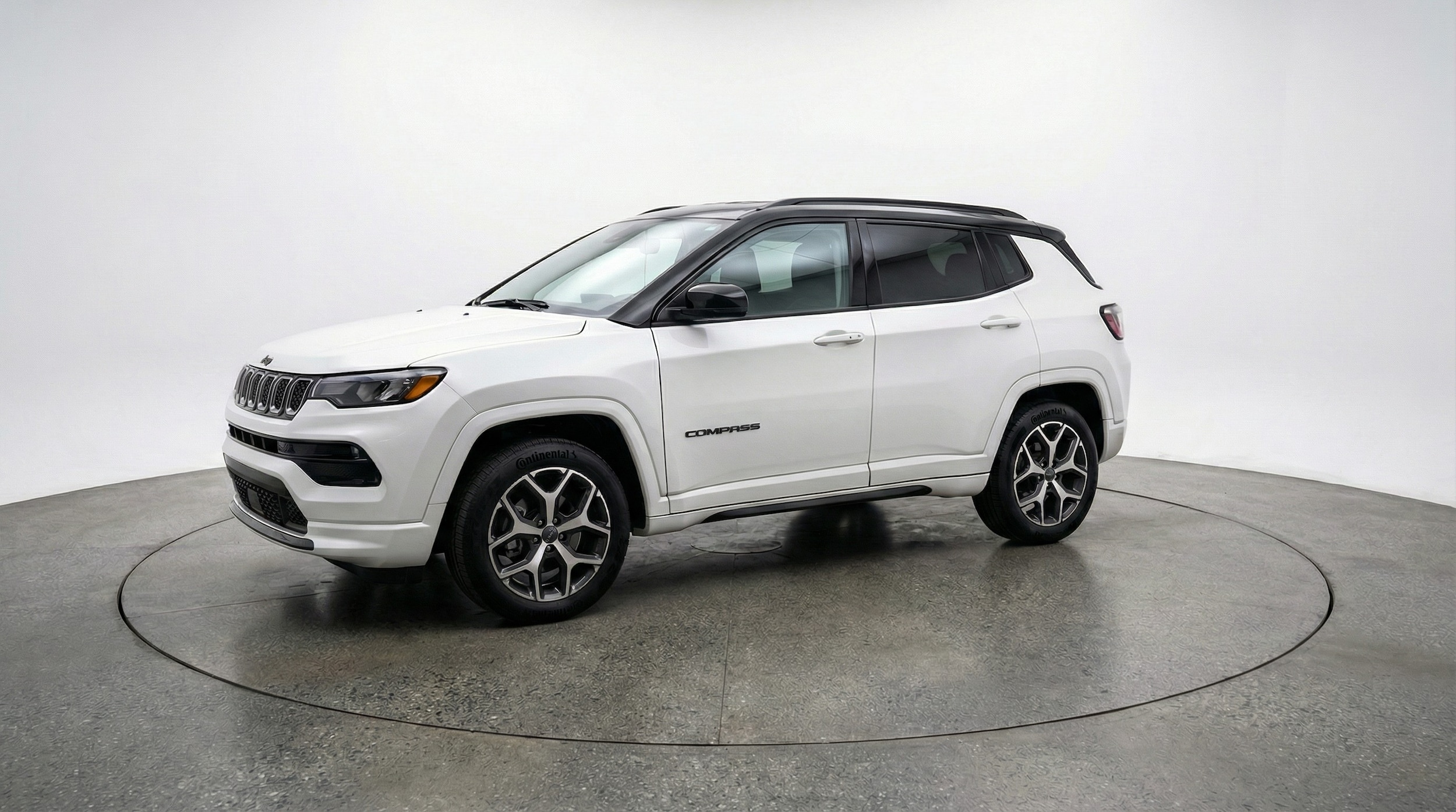 Thumbnail: 2025 Jeep Compass - 3
