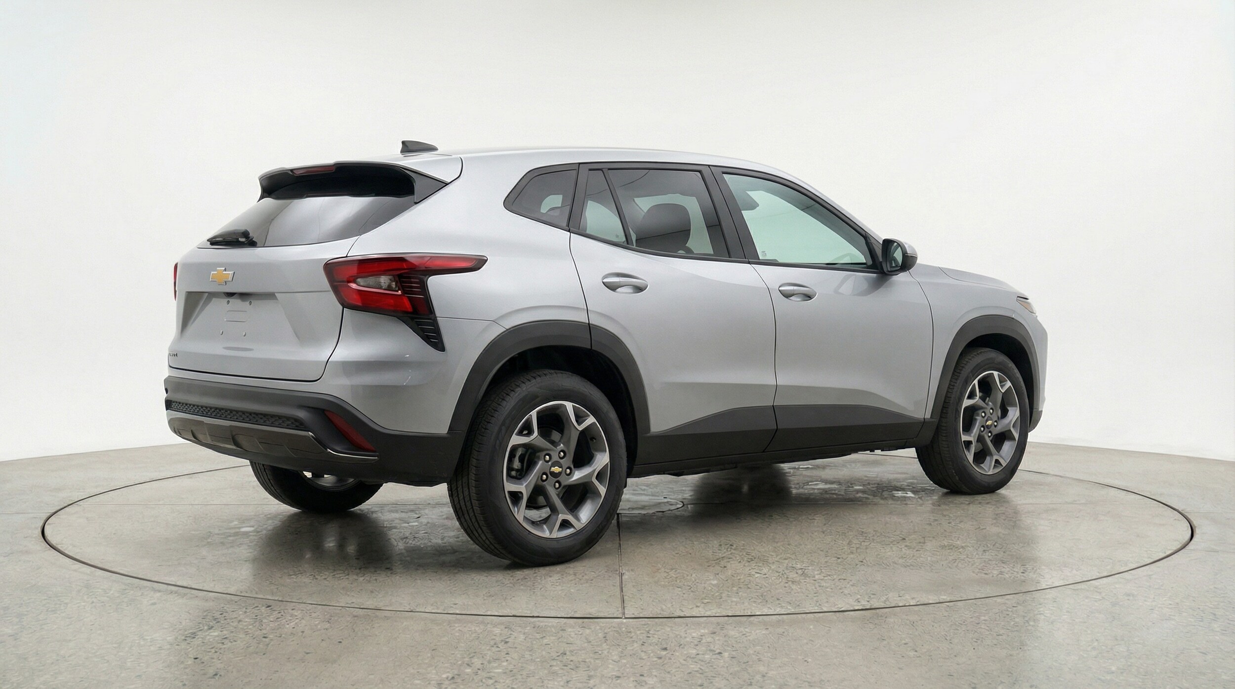 Thumbnail: 2025 Chevrolet Trax - 7