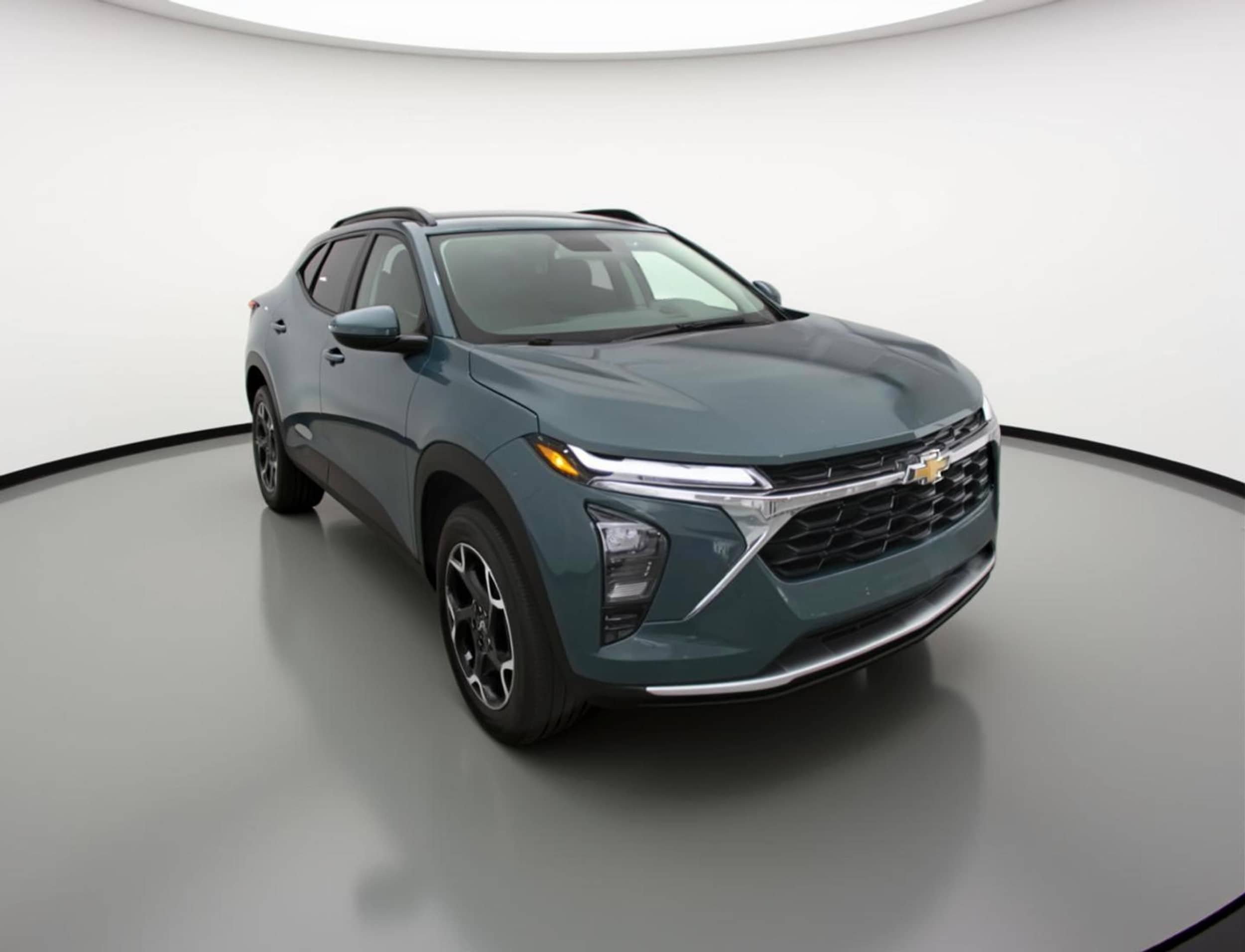 Thumbnail: 2025 Chevrolet Trax - 1