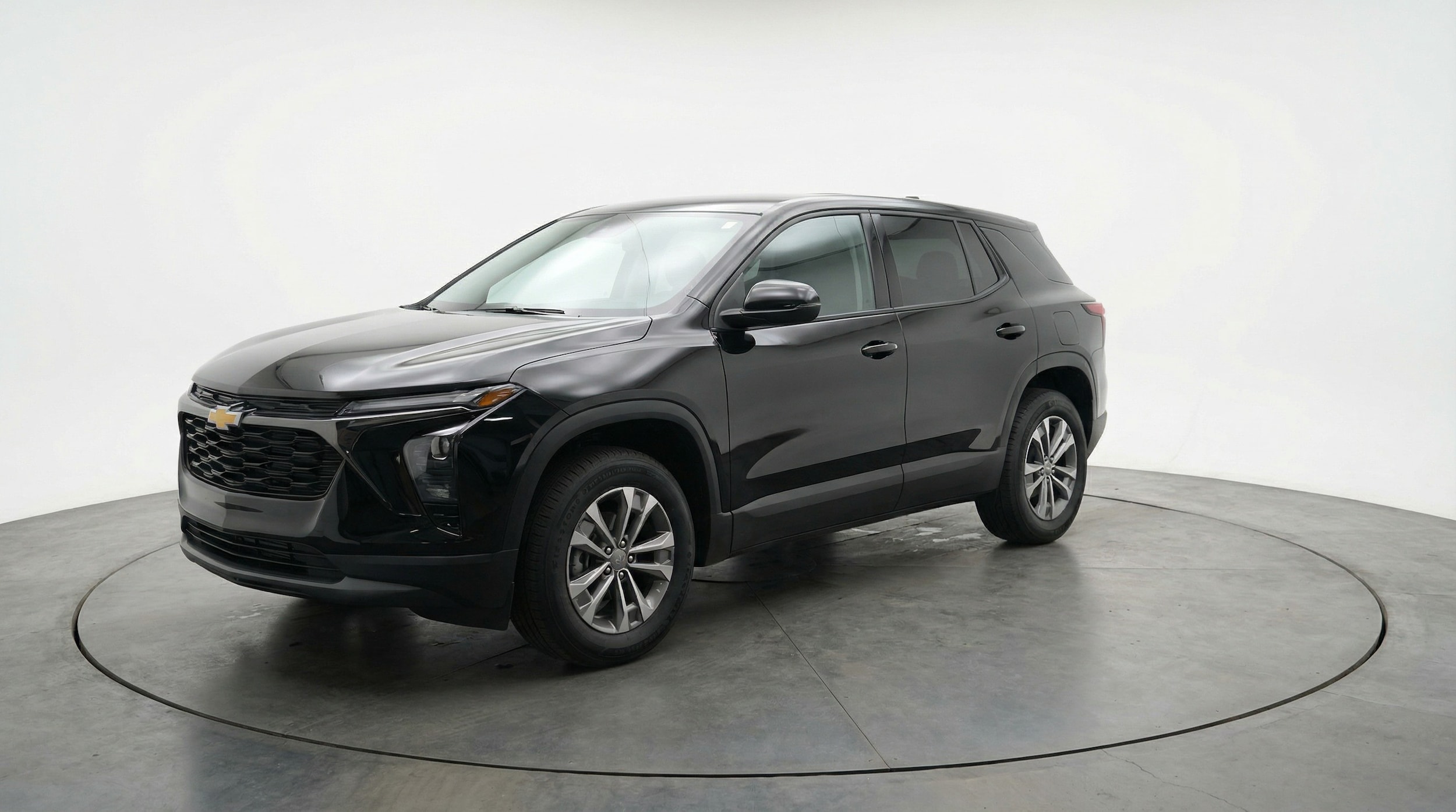 Thumbnail: 2025 Chevrolet Equinox - 3