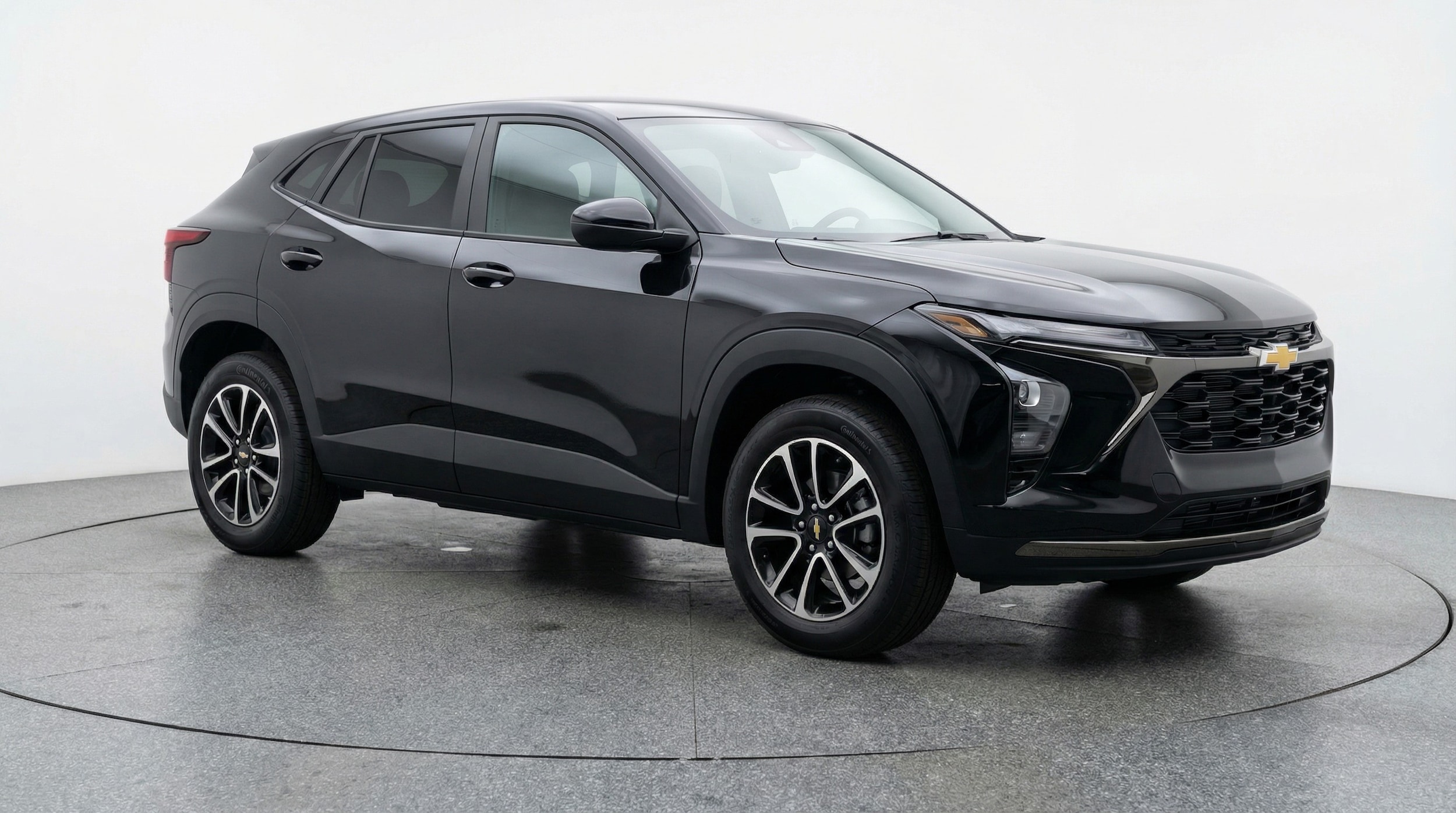 Thumbnail: 2025 Chevrolet TrailBlazer - 1