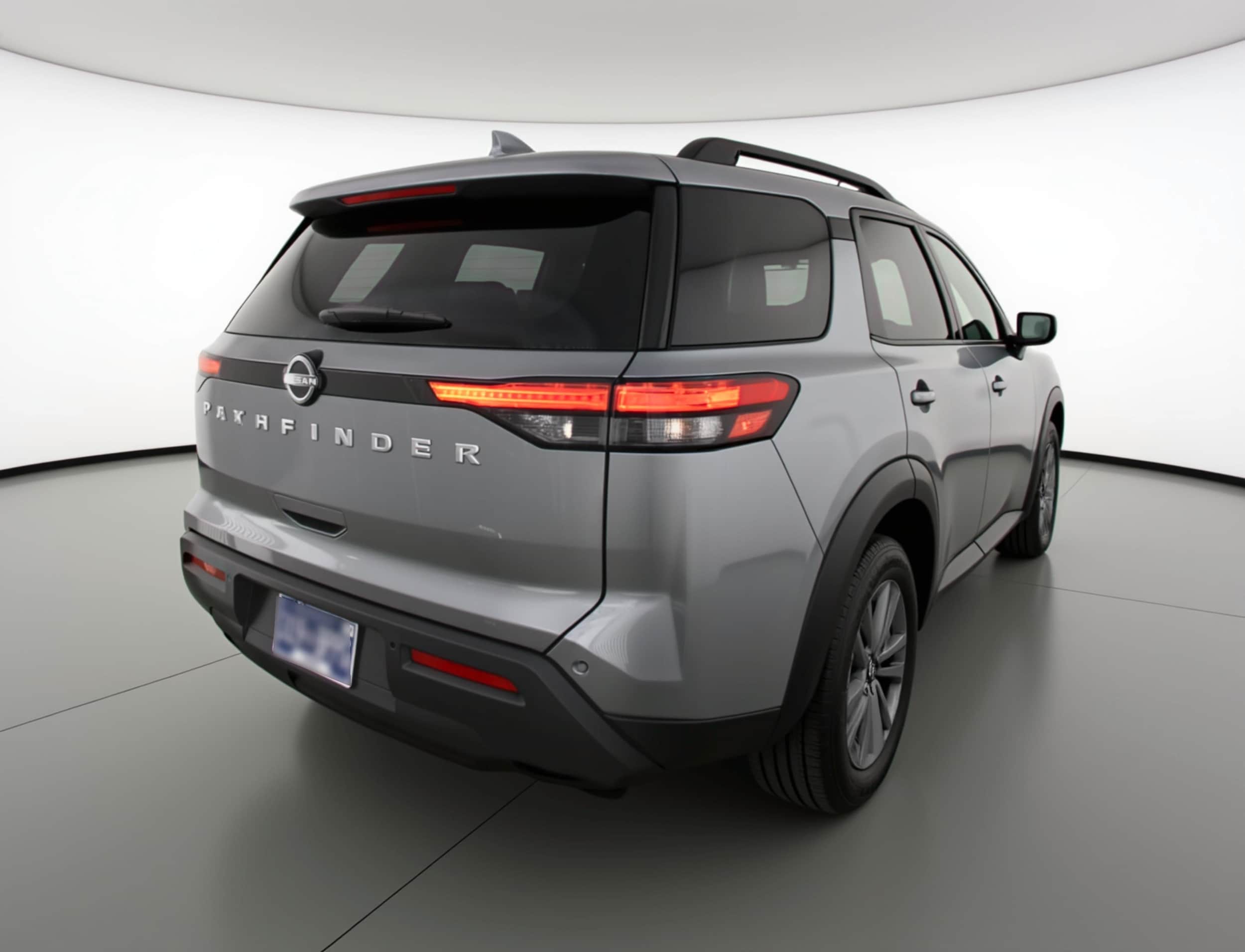 Thumbnail: 2025 Nissan Pathfinder - 7