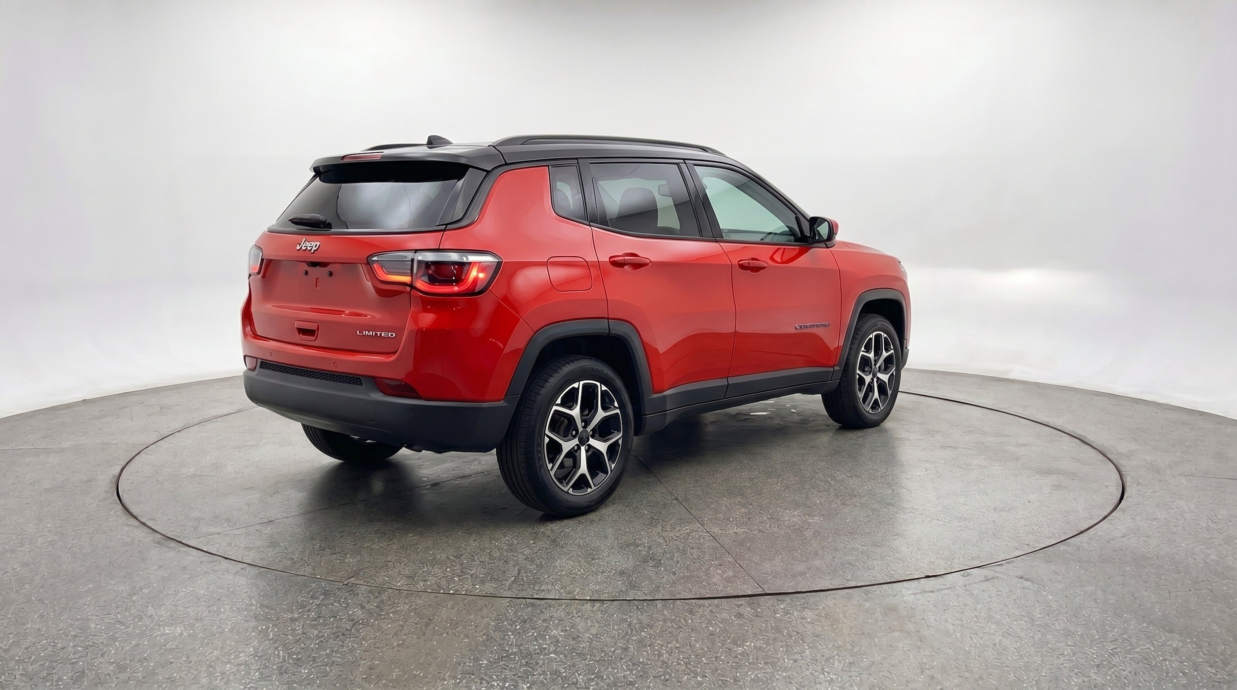 Thumbnail: 2025 Jeep Compass - 9