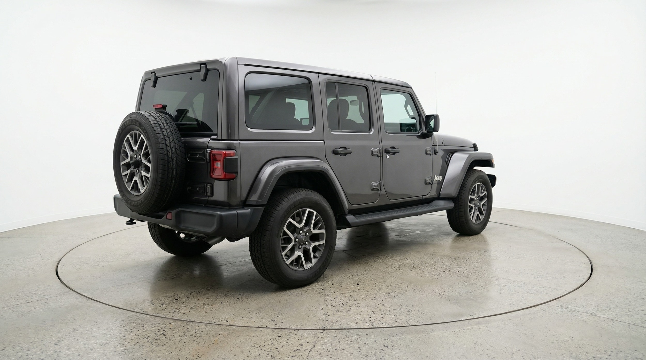 Thumbnail: 2025 Jeep Wrangler - 7