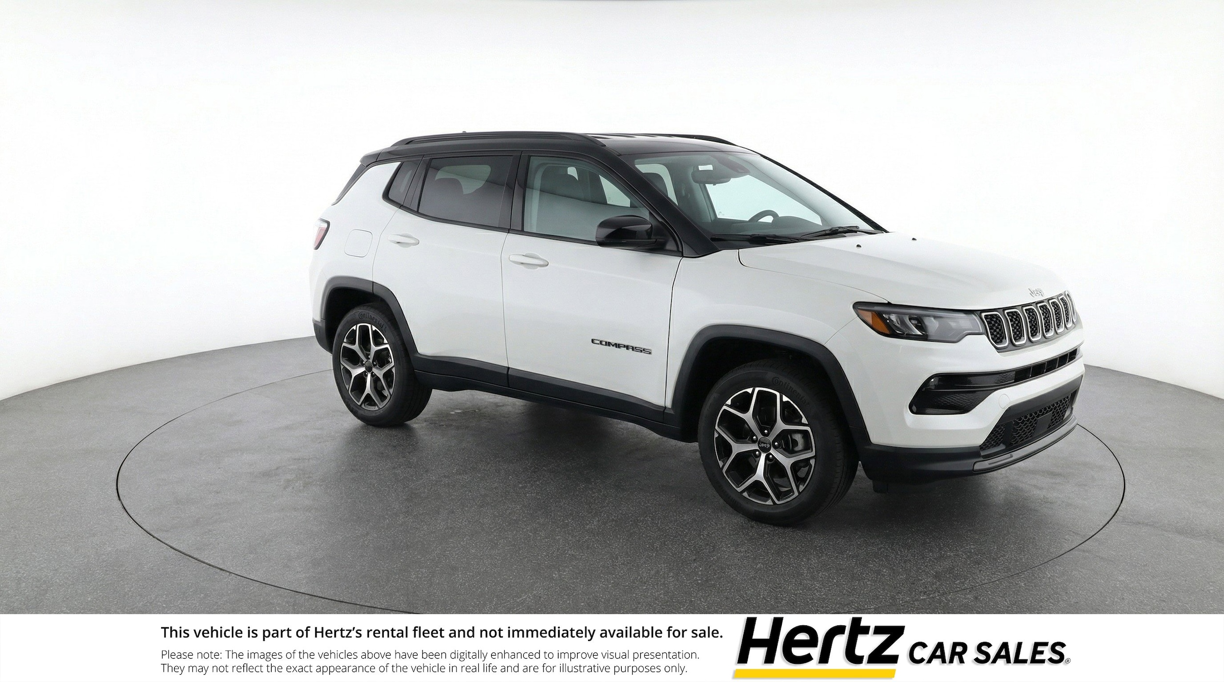 Thumbnail: 2025 Jeep Compass - 1