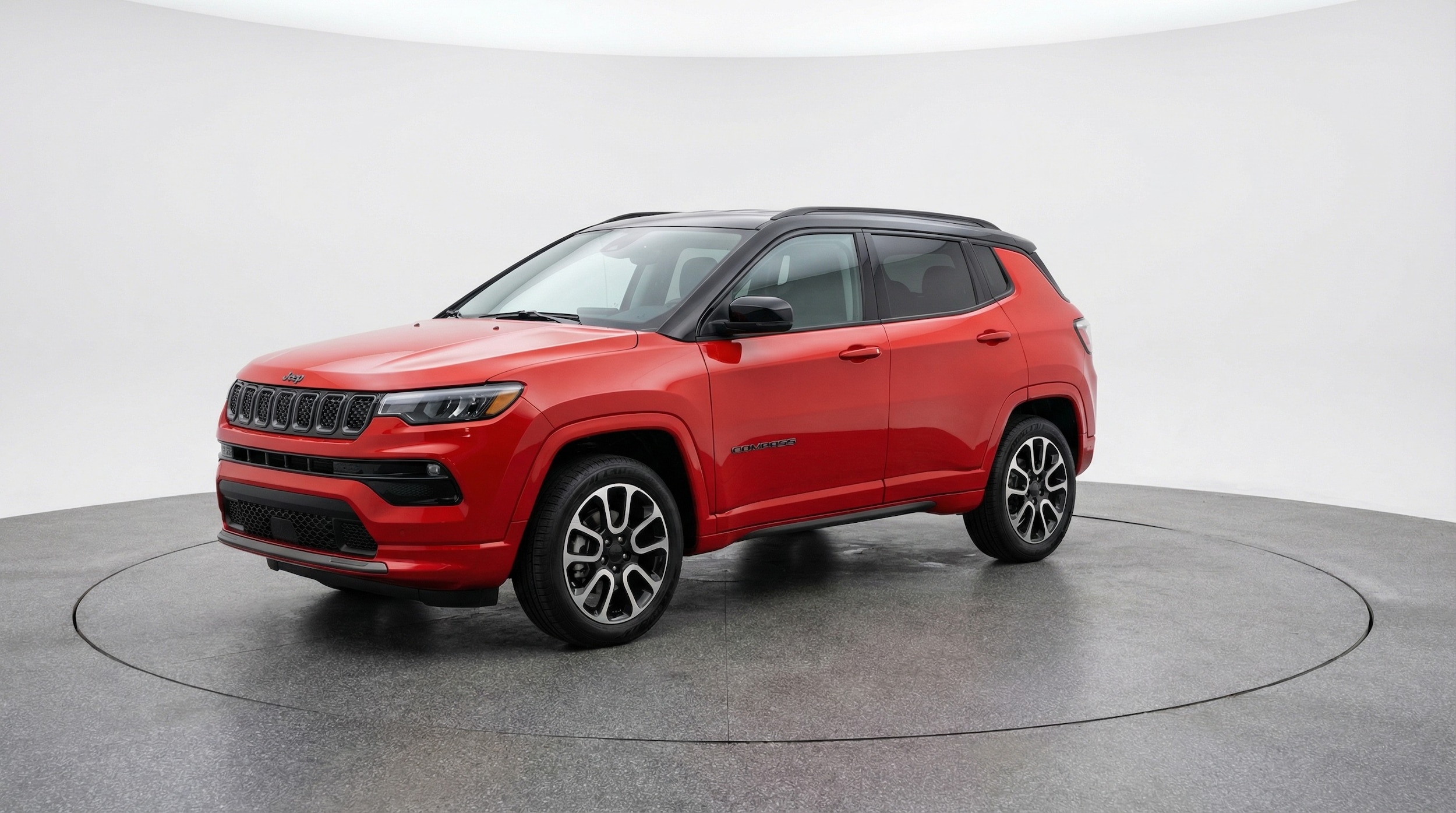 Thumbnail: 2025 Jeep Compass - 3