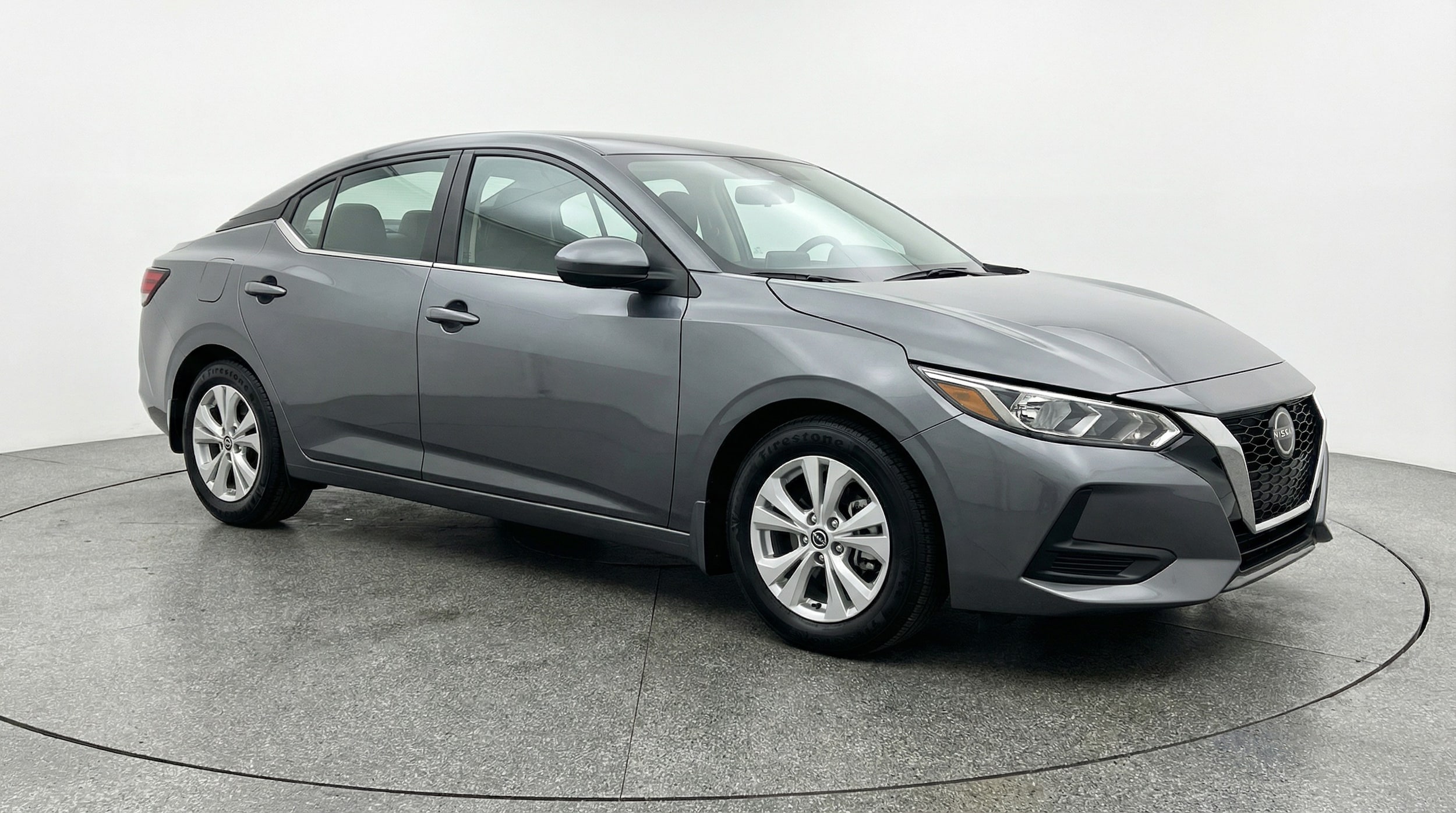 Thumbnail: 2025 Nissan Sentra - 1