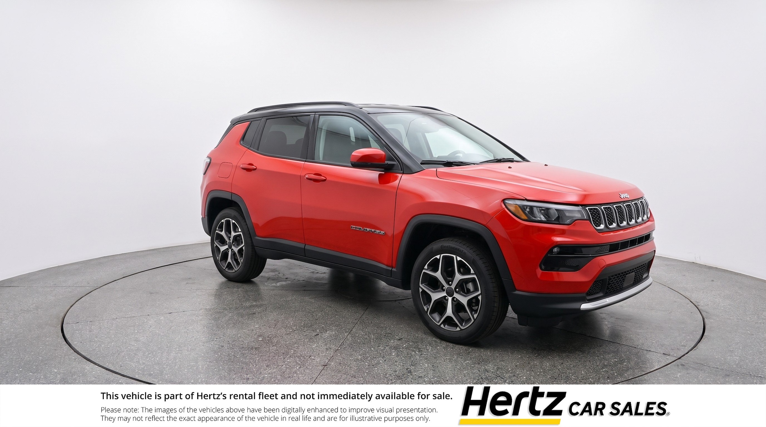 Thumbnail: 2025 Jeep Compass - 1