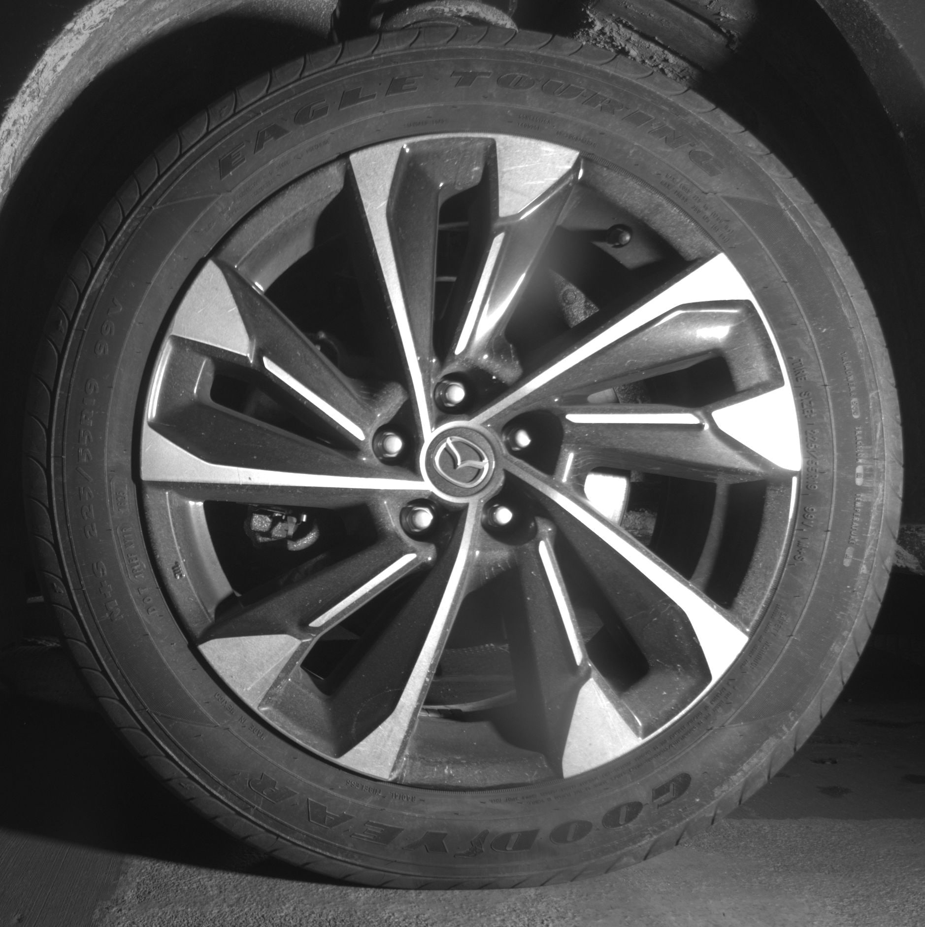 Thumbnail: 2025 Mazda CX-50 - 9