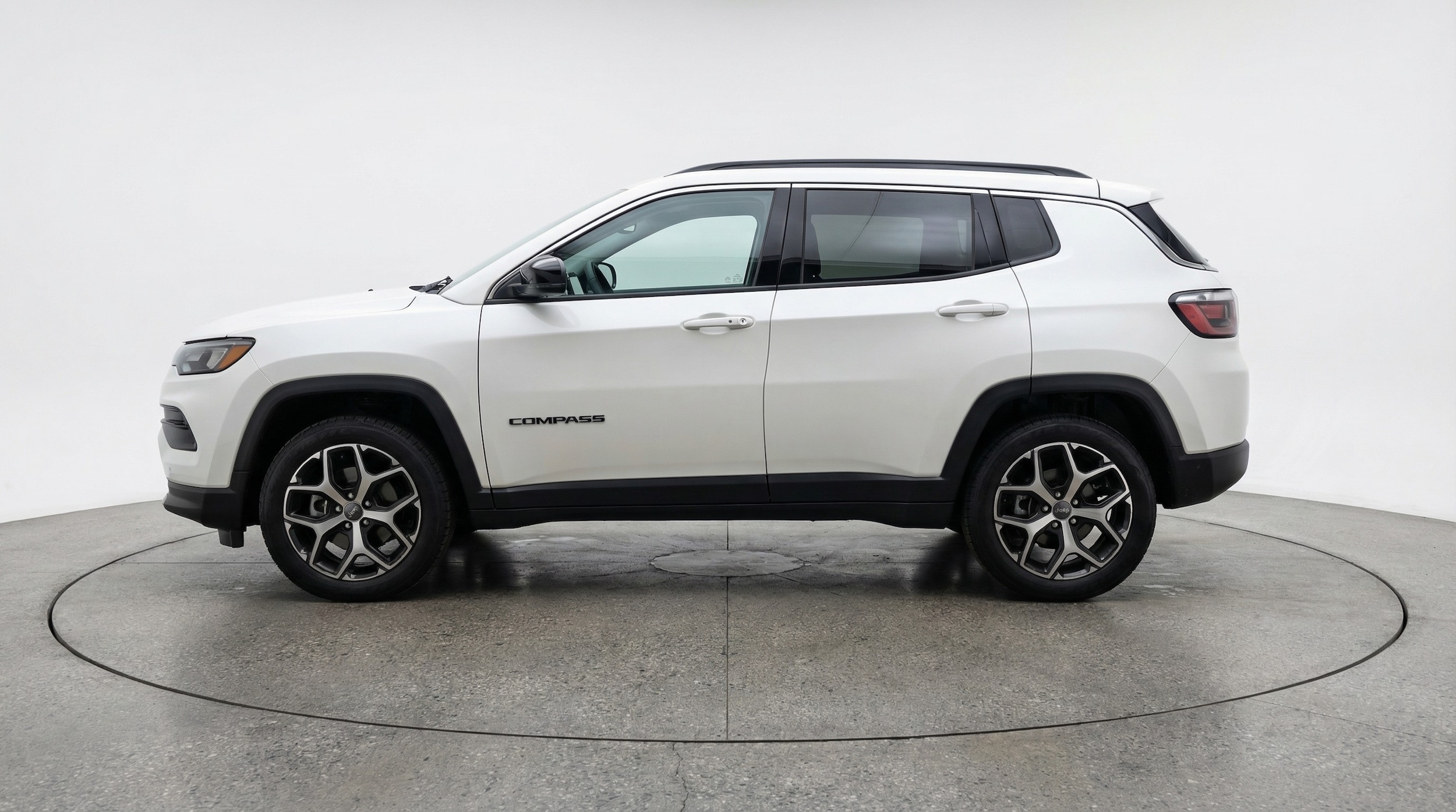 Thumbnail: 2025 Jeep Compass - 4