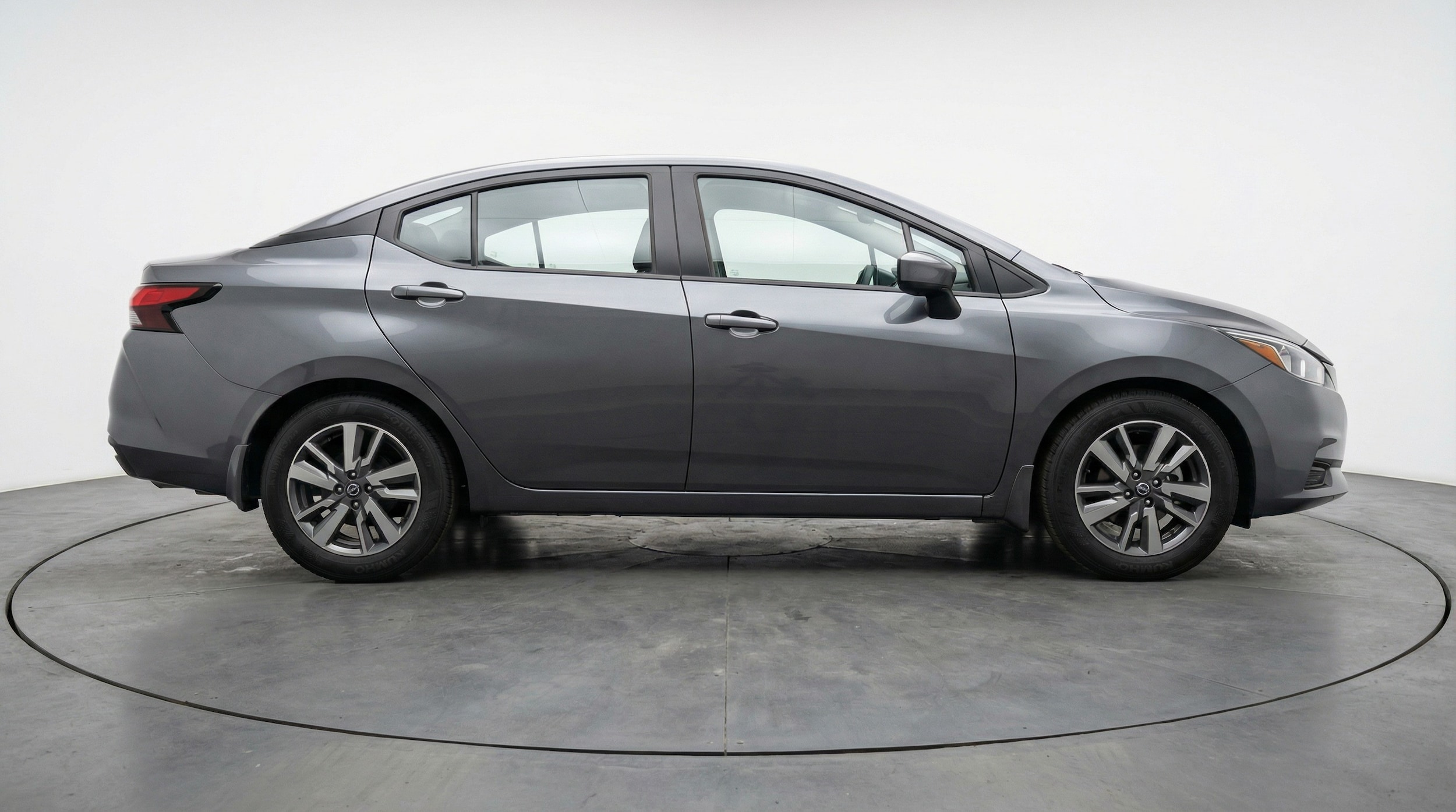 Thumbnail: 2025 Nissan Versa - 8