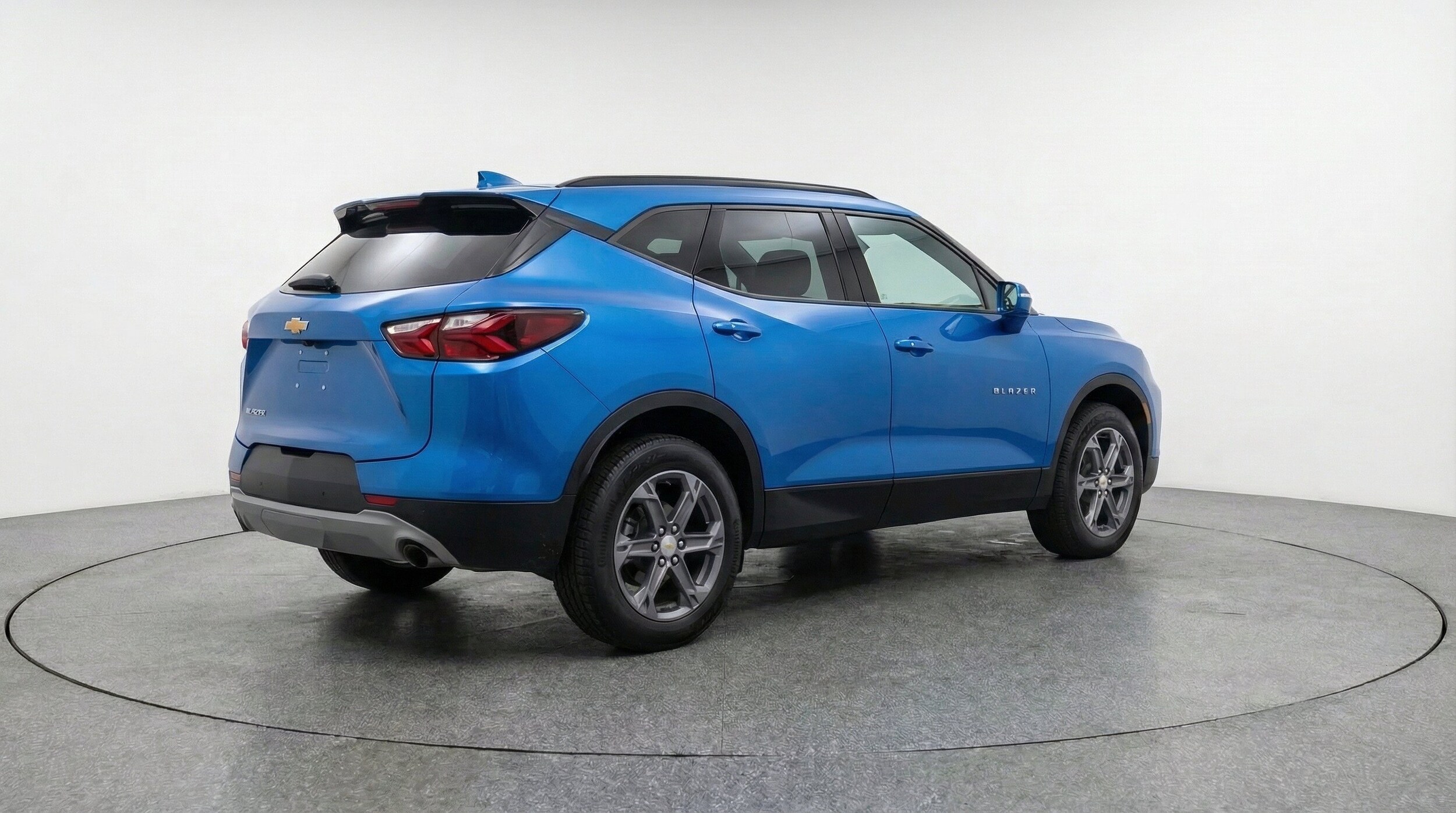 Thumbnail: 2025 Chevrolet Blazer - 9