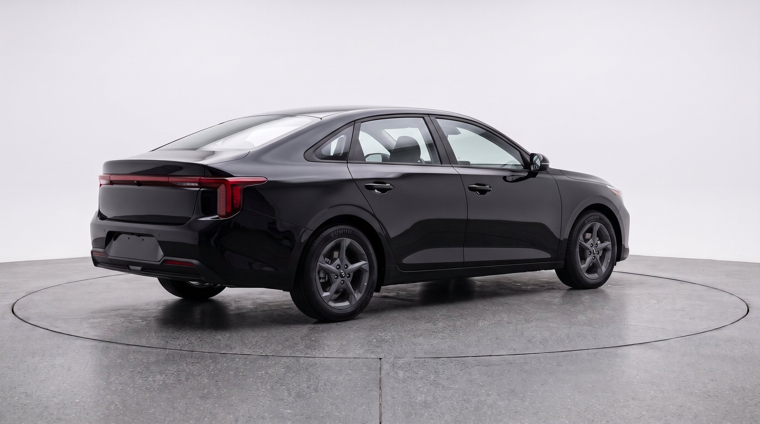 Thumbnail: 2026 Kia K4 - 9