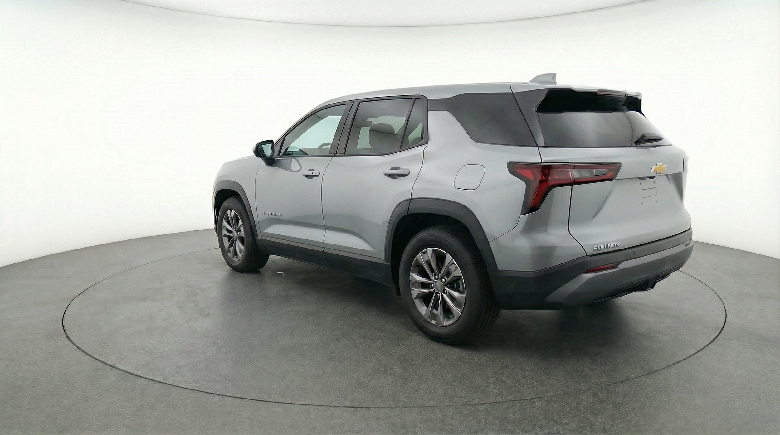 Thumbnail: 2025 Chevrolet Equinox - 5