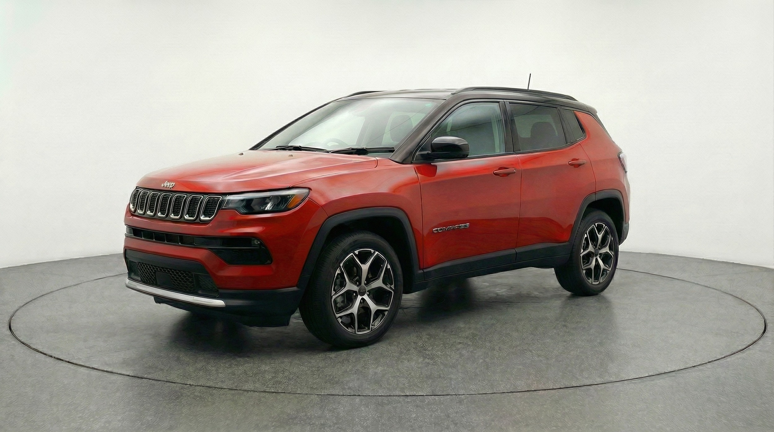 Thumbnail: 2025 Jeep Compass - 3