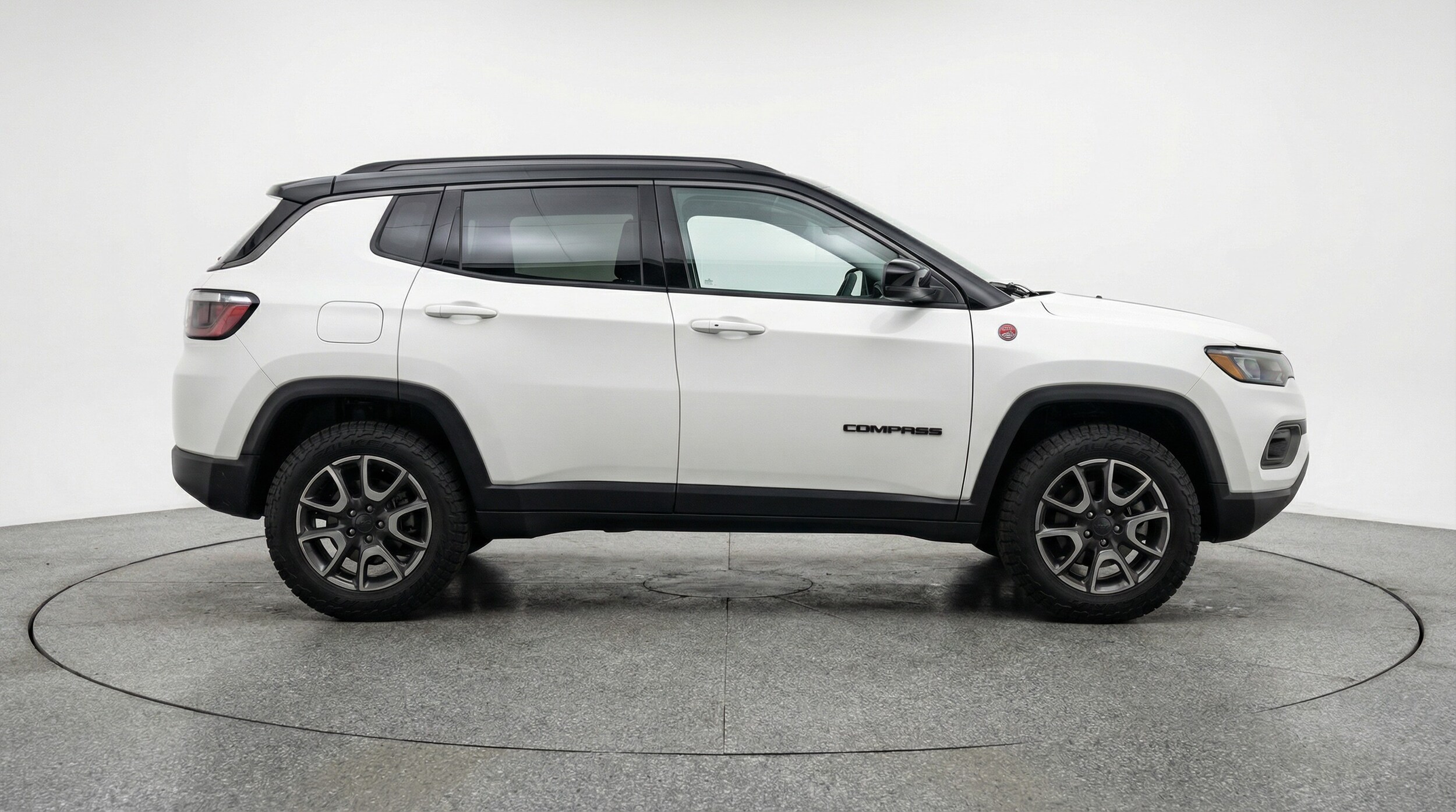 Thumbnail: 2025 Jeep Compass - 8