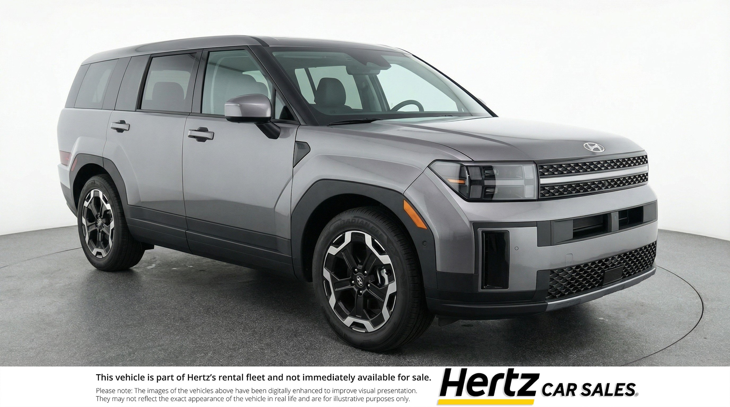 Thumbnail: 2026 Hyundai Santa Fe - 1