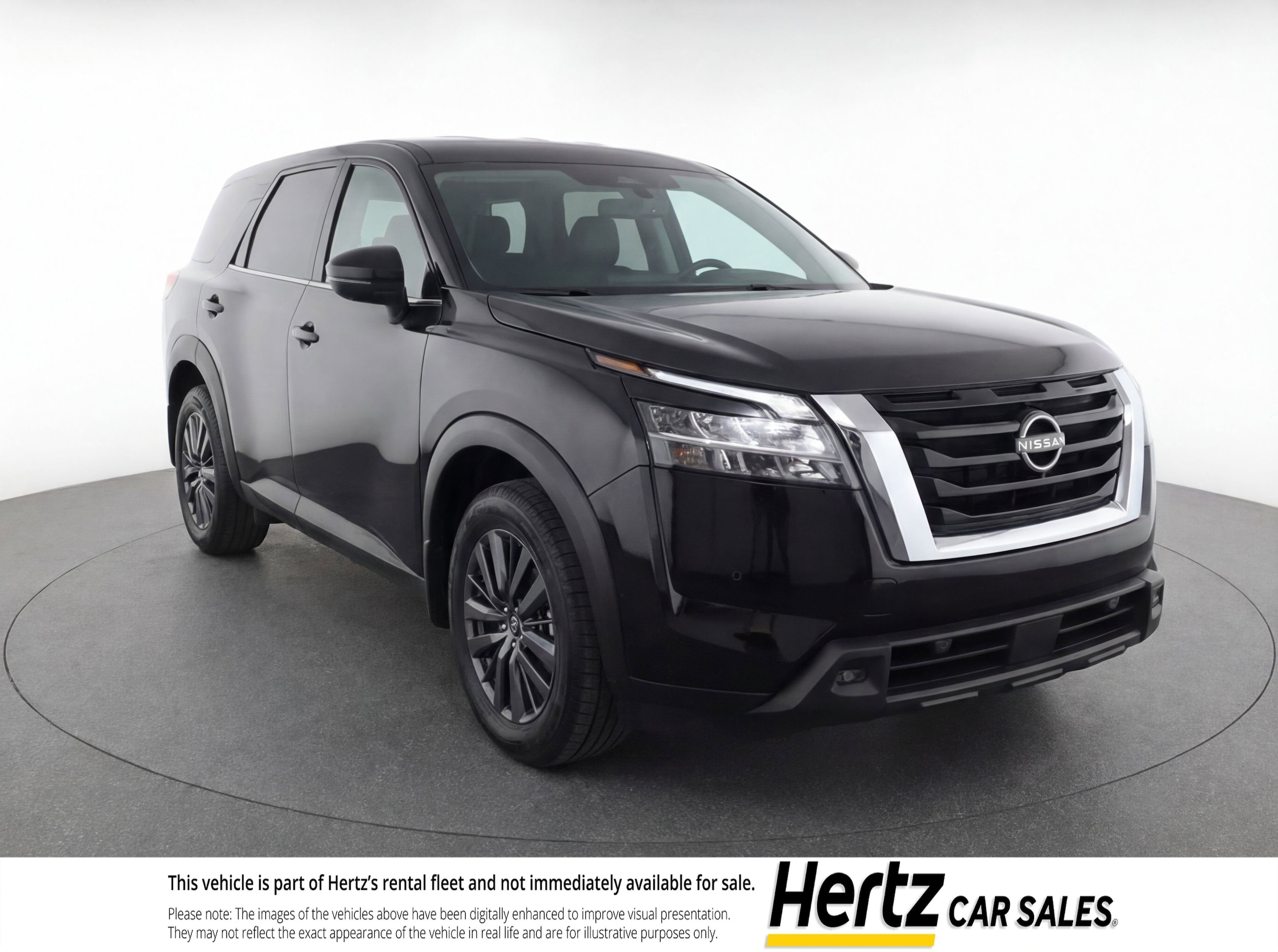 Thumbnail: 2024 Nissan Pathfinder - 1