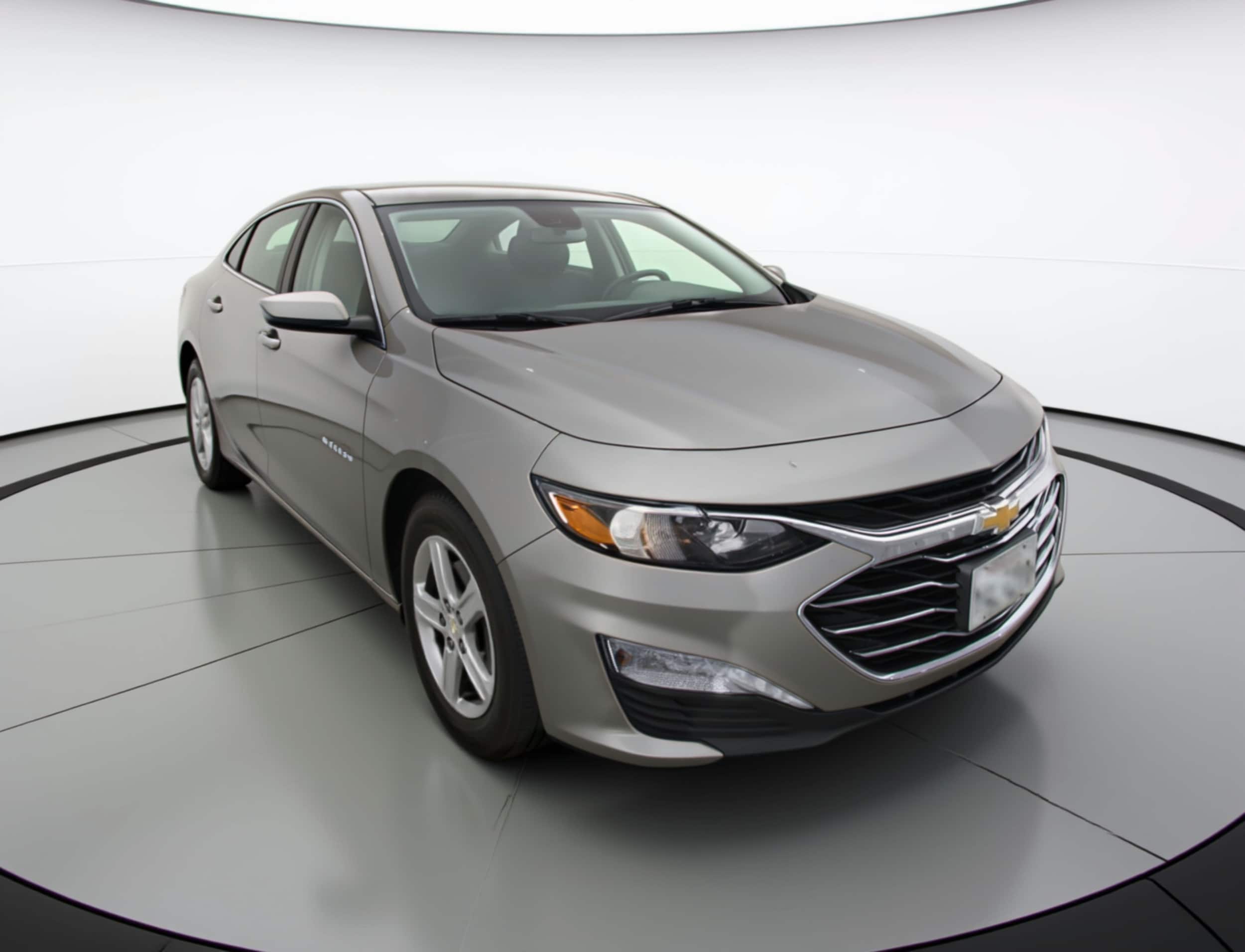 Thumbnail: 2024 Chevrolet Malibu - 1