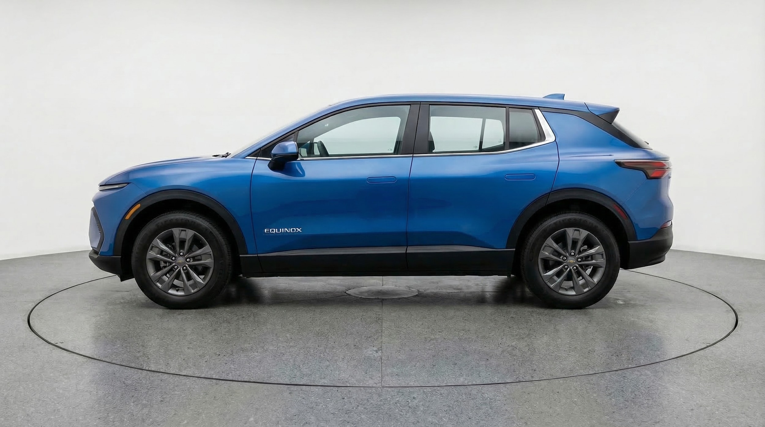 Thumbnail: 2025 Chevrolet Equinox - 4