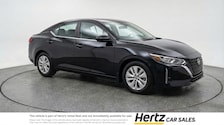 2025 Nissan Sentra S -
                  Detroit, MI