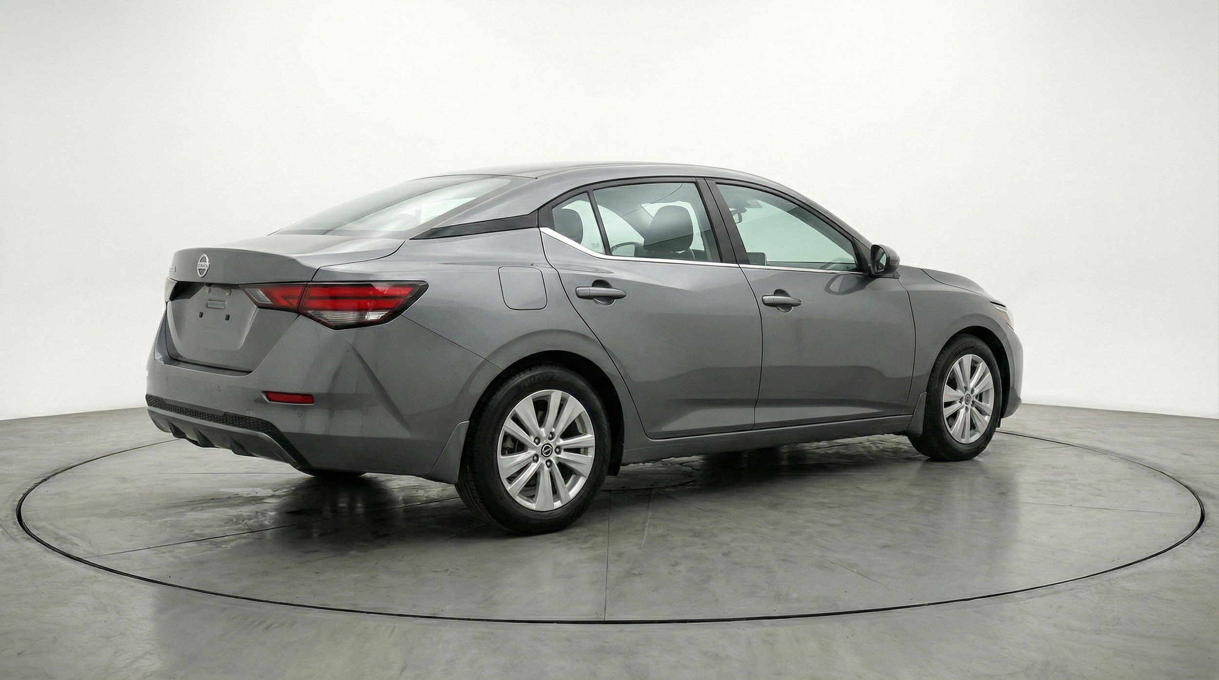 Thumbnail: 2025 Nissan Sentra - 9