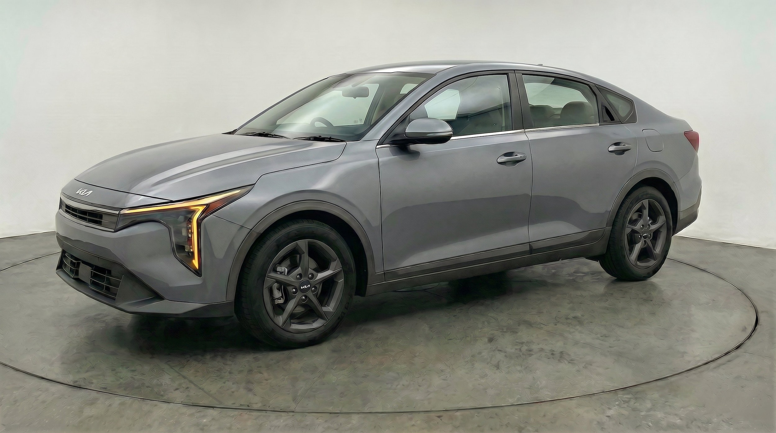 Thumbnail: 2026 Kia K4 - 3