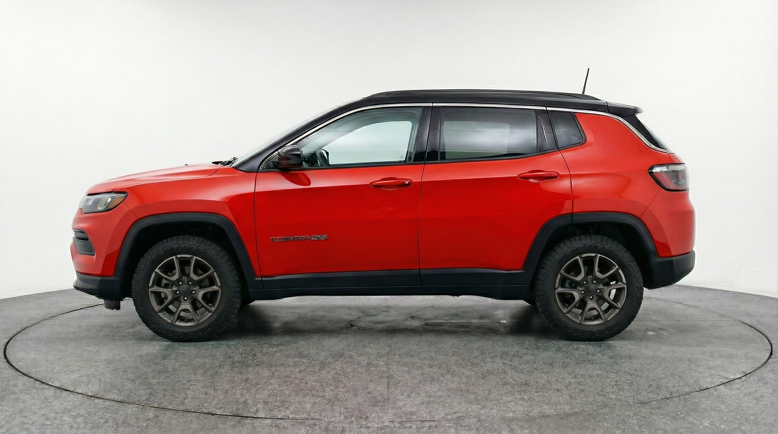 Thumbnail: 2025 Jeep Compass - 4