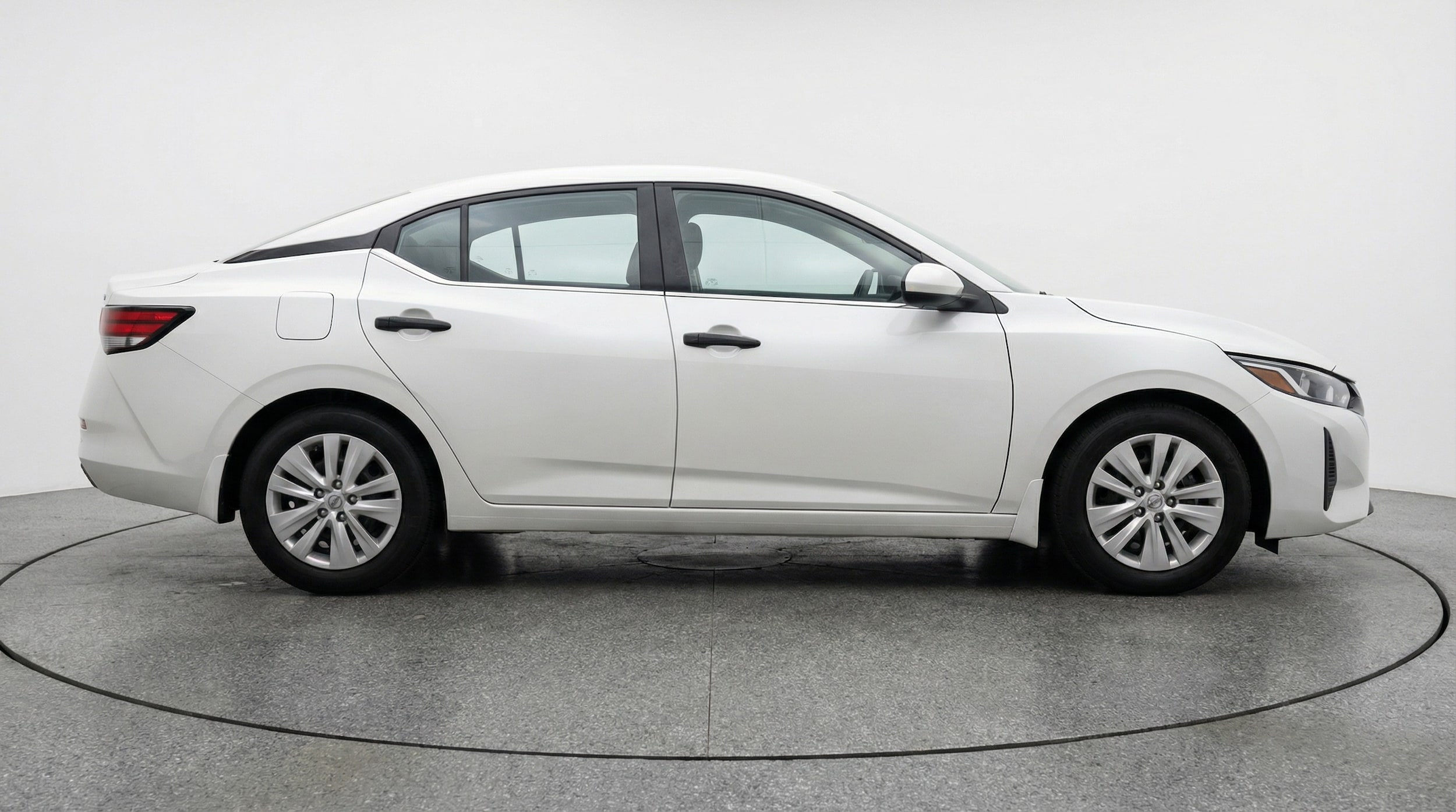 Thumbnail: 2025 Nissan Sentra - 8