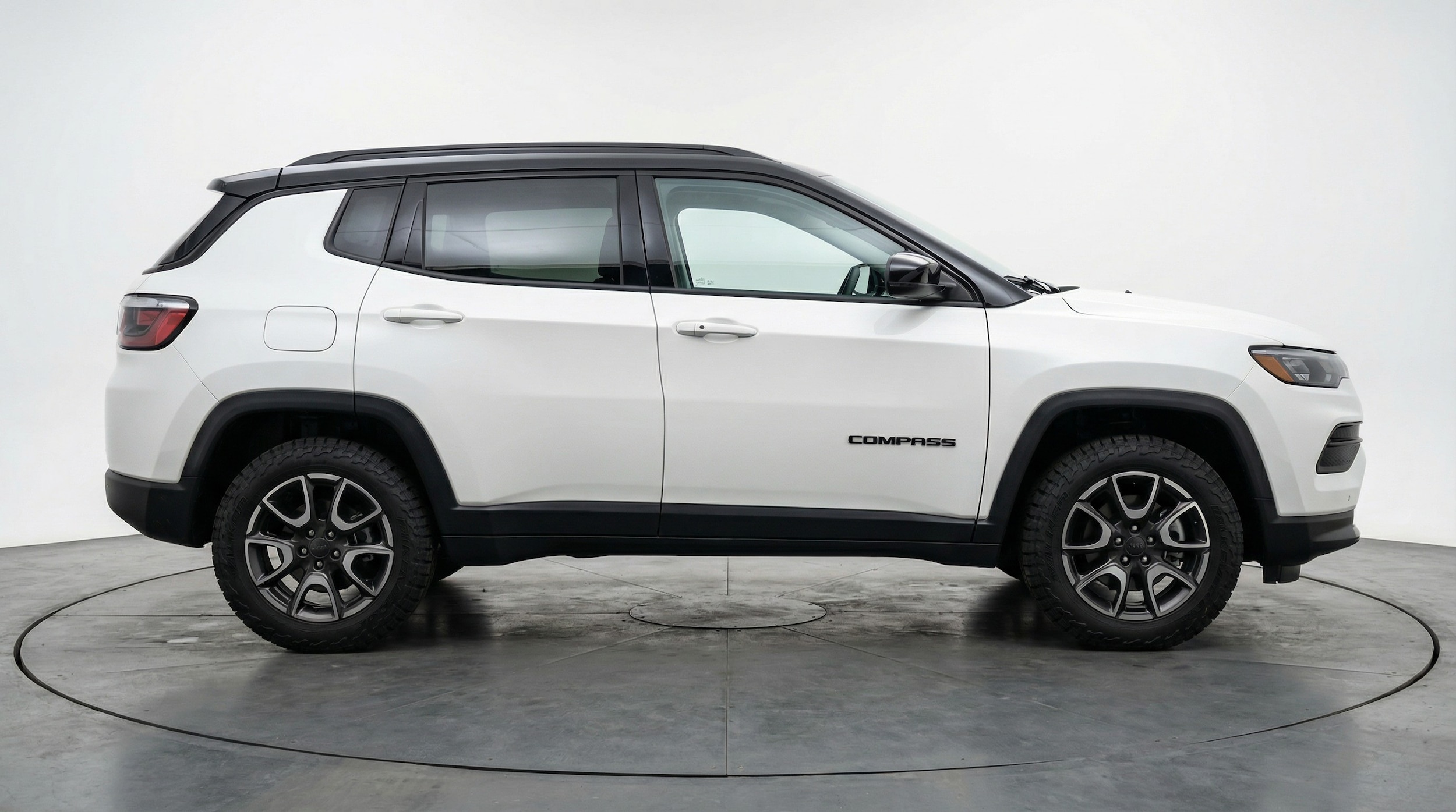 Thumbnail: 2025 Jeep Compass - 8