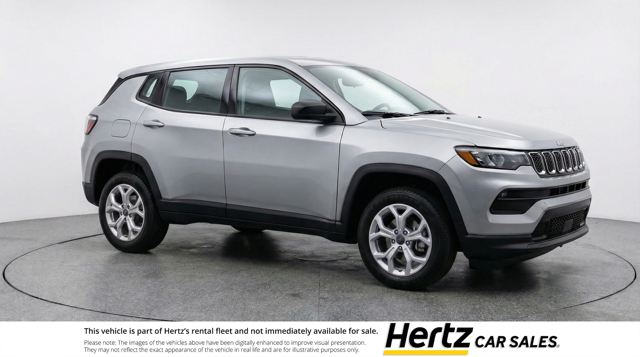 2025 Jeep Compass