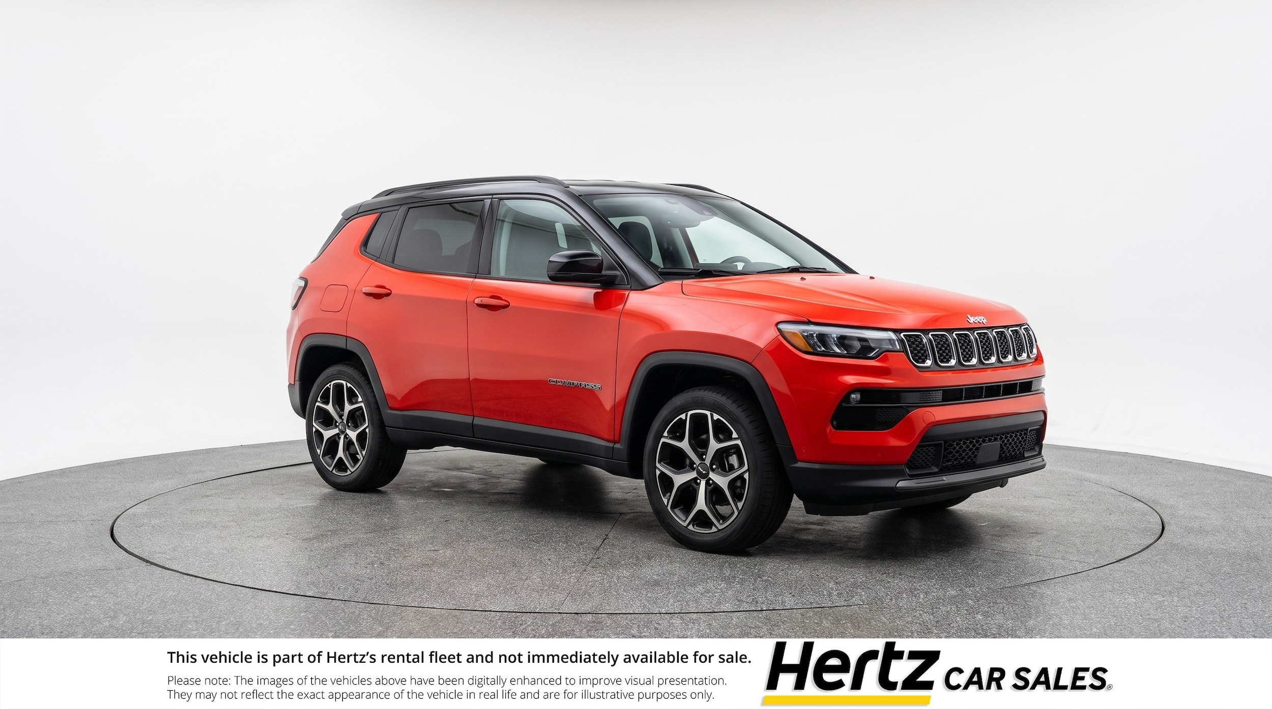 Thumbnail: 2025 Jeep Compass - 1