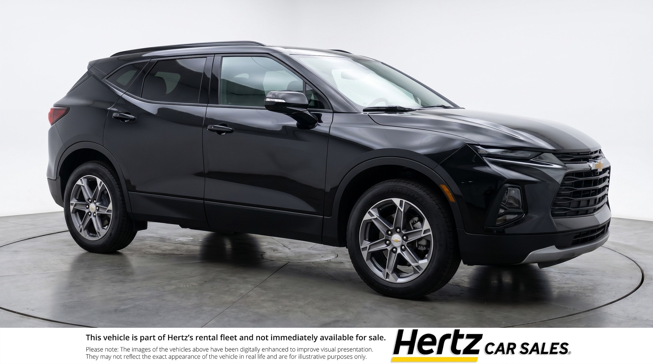 Thumbnail: 2025 Chevrolet Blazer - 1